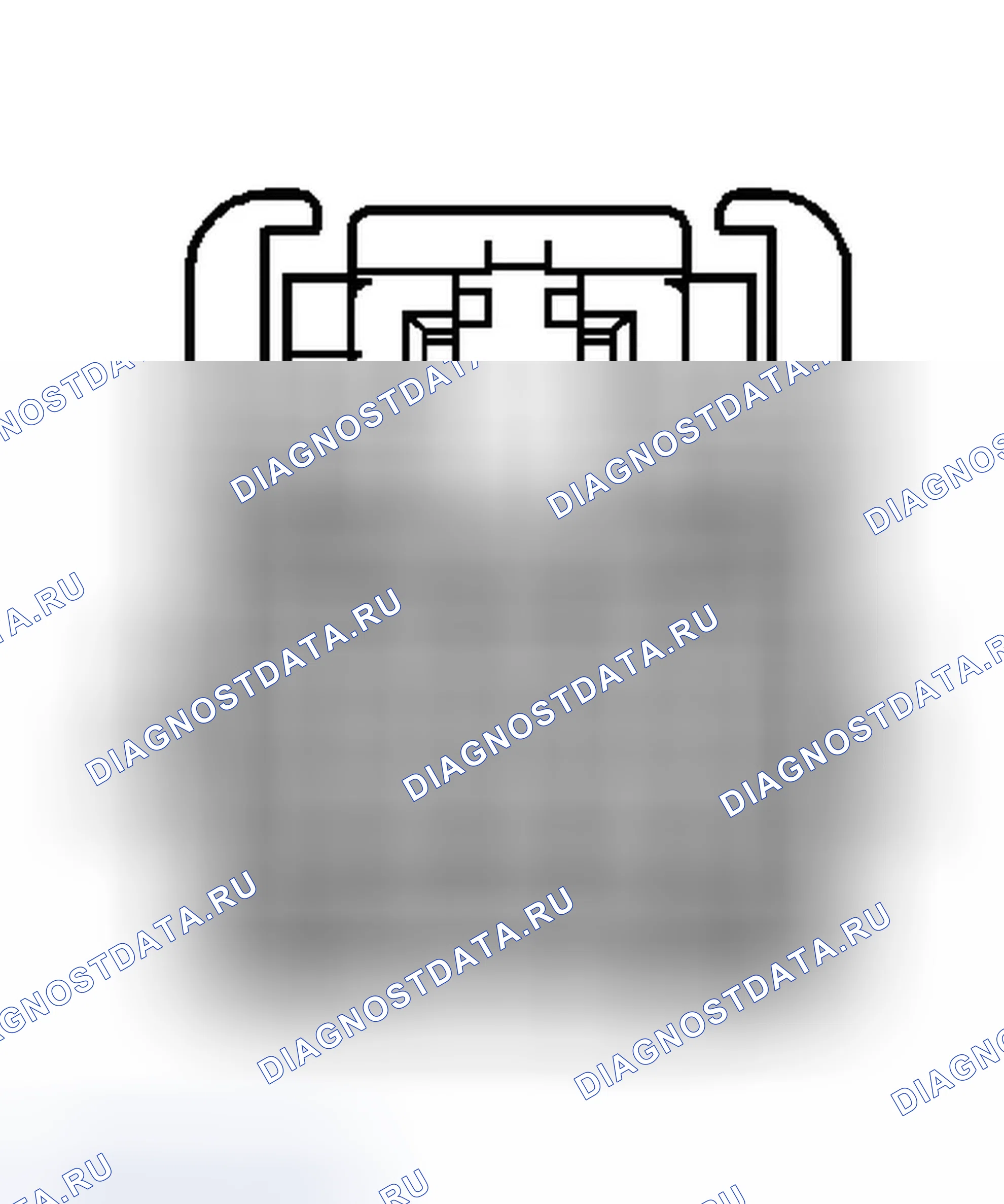 Рис. 25: Дверной модуль водителя (DDM) - C3 (YE9). GMC Sierra Classic 3500 