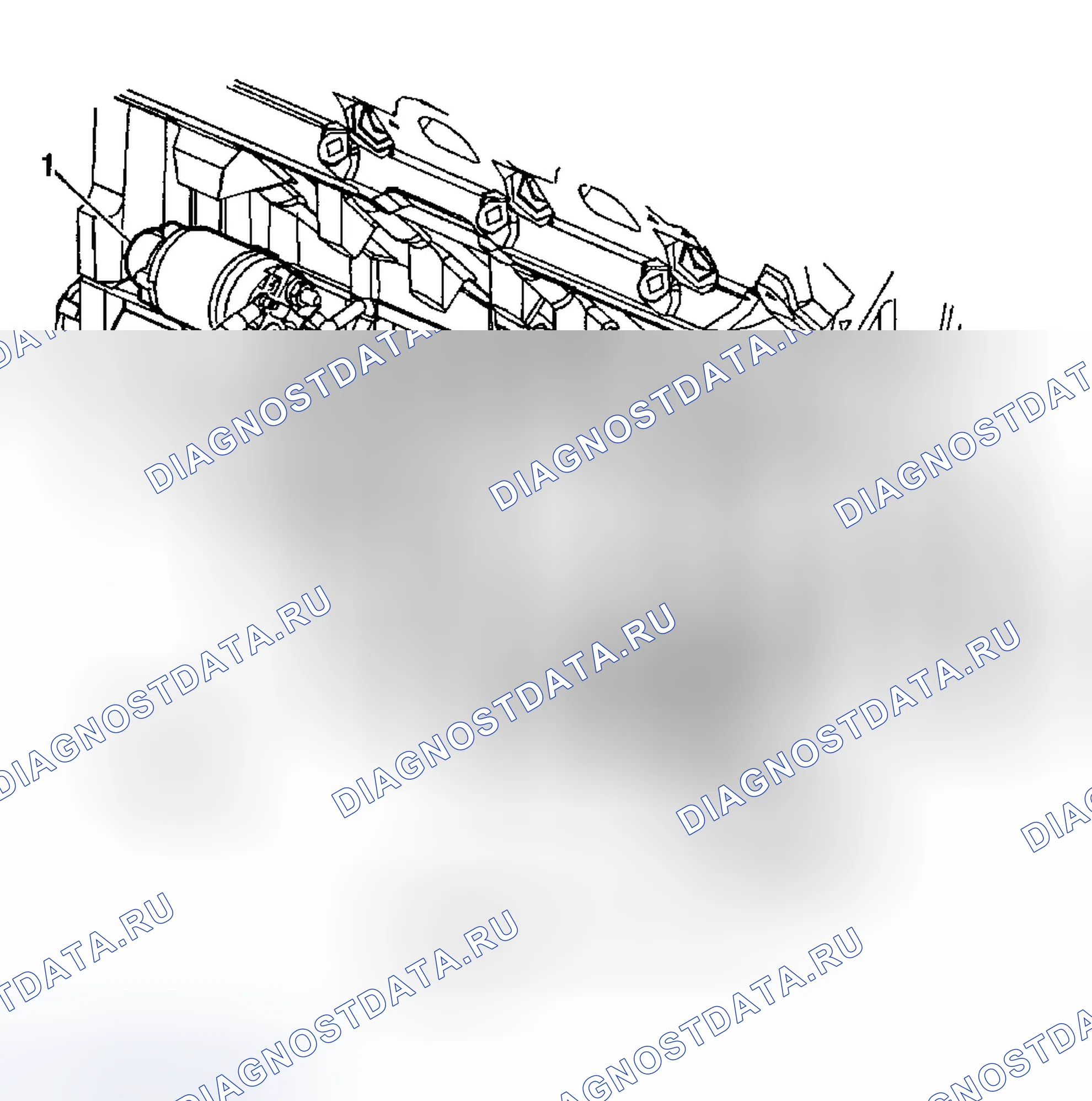 Рис. 10. Chevrolet TrailBlazer I