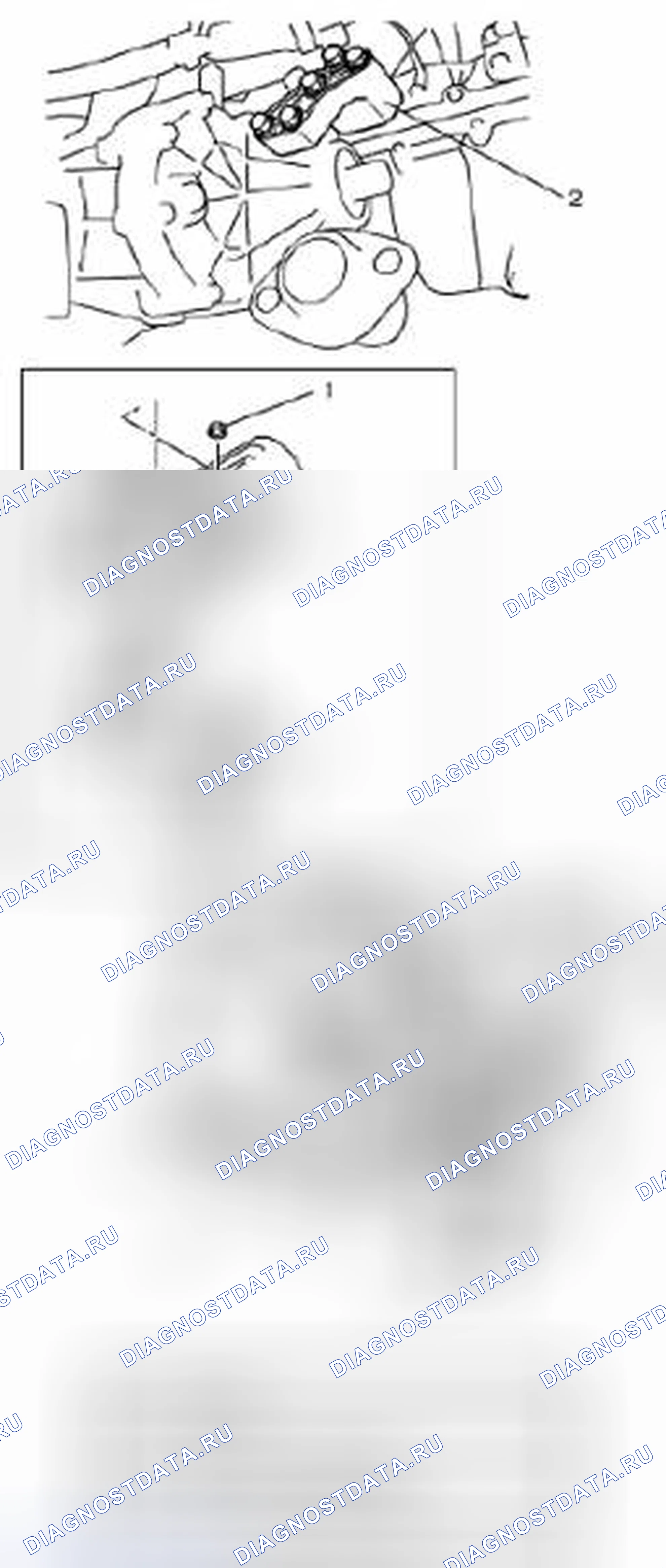 Рис. 4: Демонтаж. Suzuki SX4 I