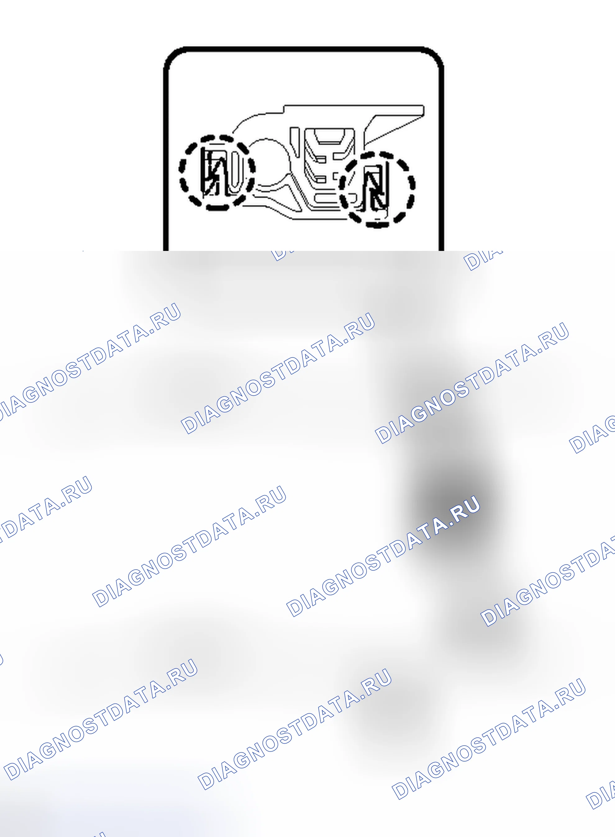 Рис. 42. Toyota Matrix E140