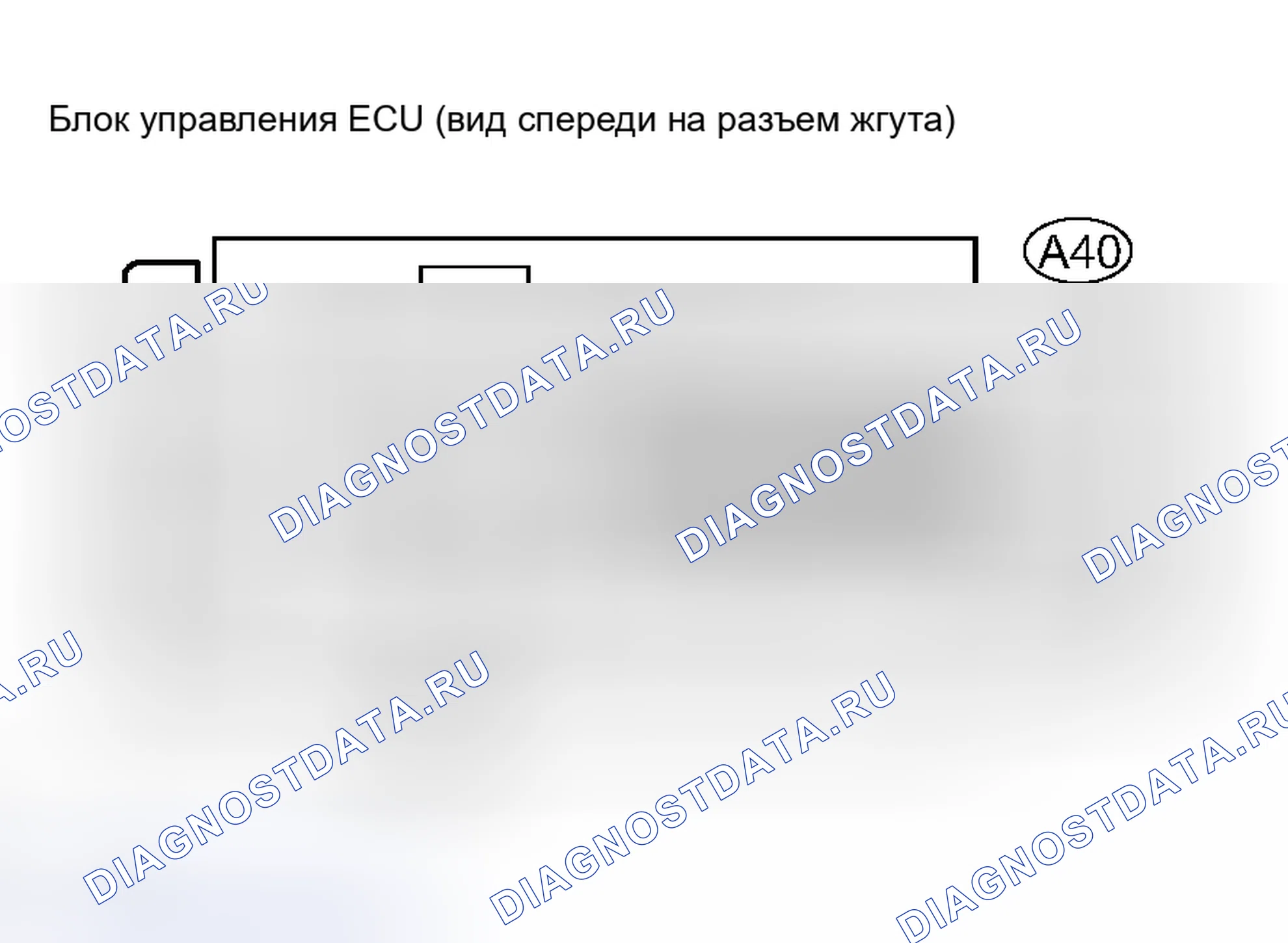 Рис. 82. Toyota Avalon XX30
