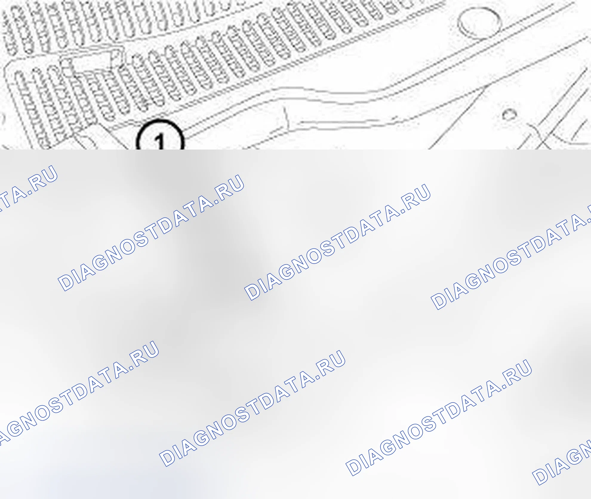 Рис. 24: ЭТАПЫ ПРОЦЕДУРЫ. Dodge Charger VI