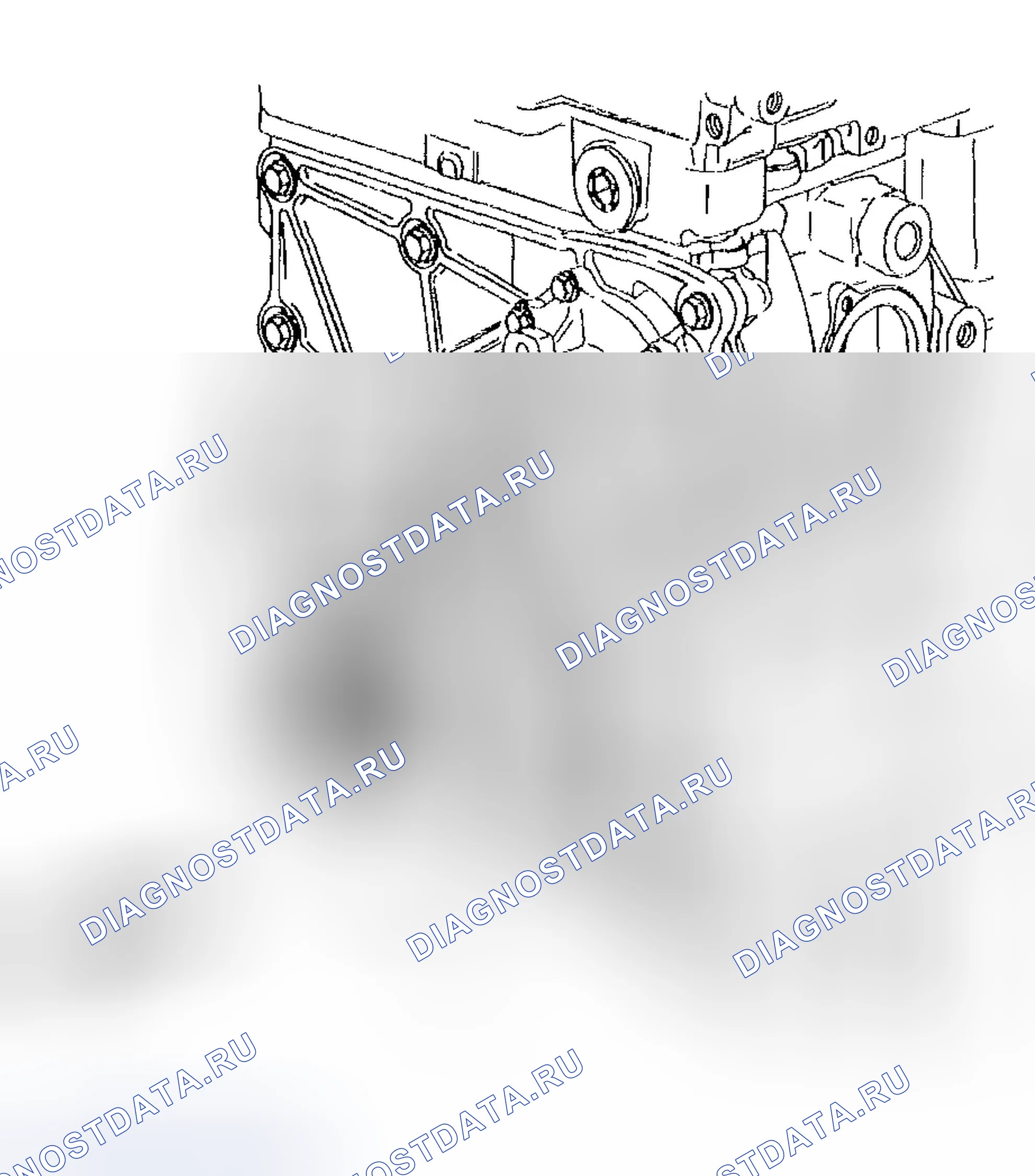 Рис. 916. Chevrolet TrailBlazer I