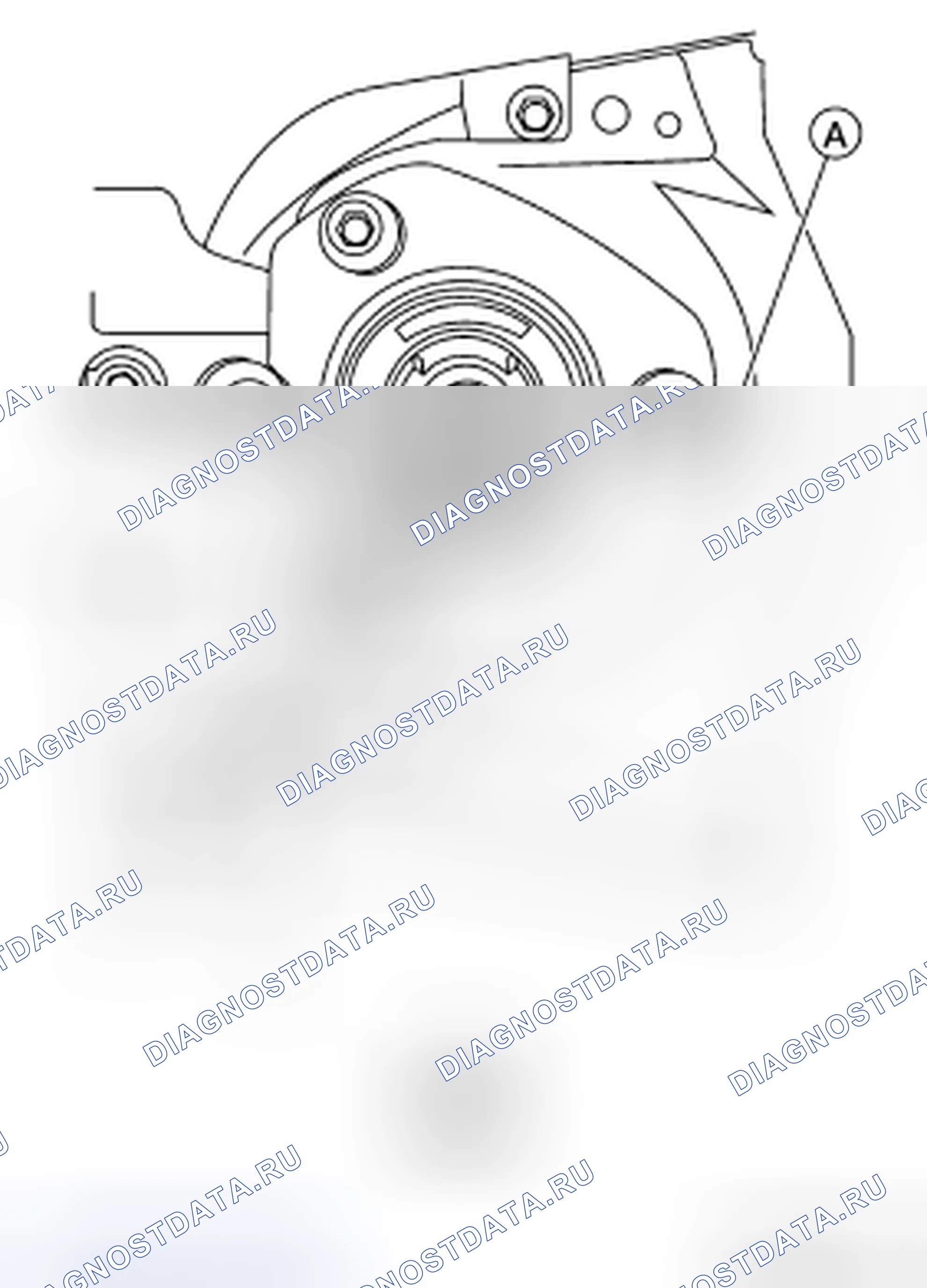 Рис. 38: УСТАНОВКА. Nissan Altima L33