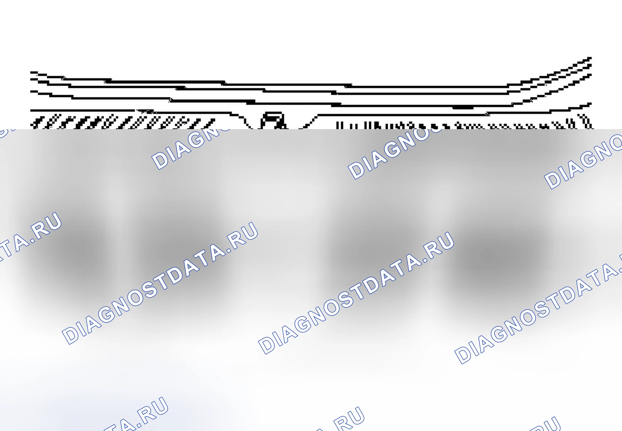 Рис. 5: Демонтаж. Jaguar XJR III