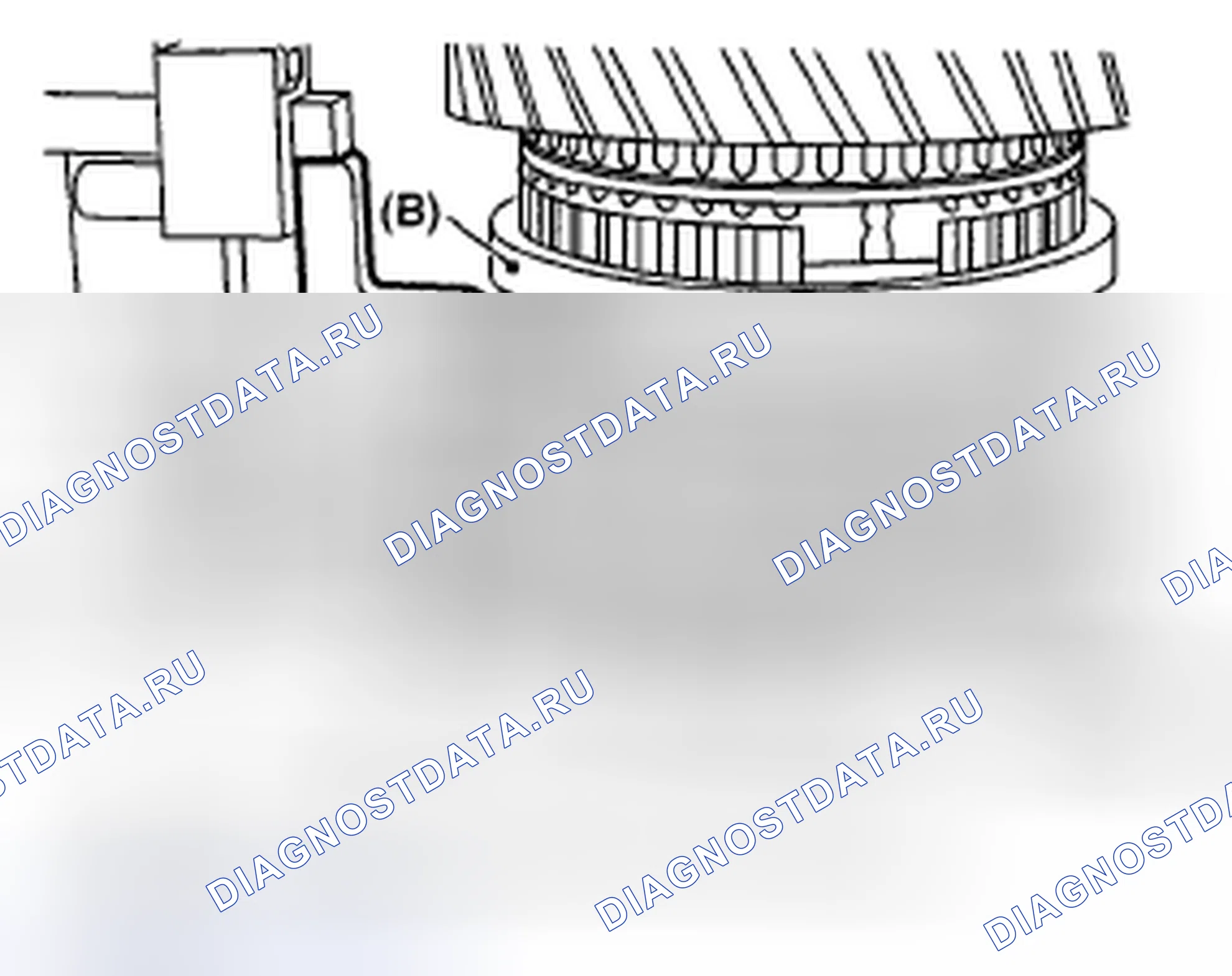 Рис. 512. Subaru Legacy BL/BP рестайлинг