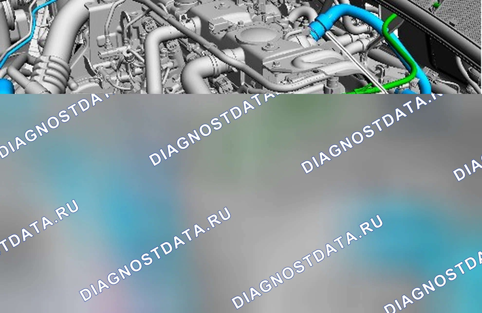 Как снять двигатель. Ford Mondeo IV рестайлинг