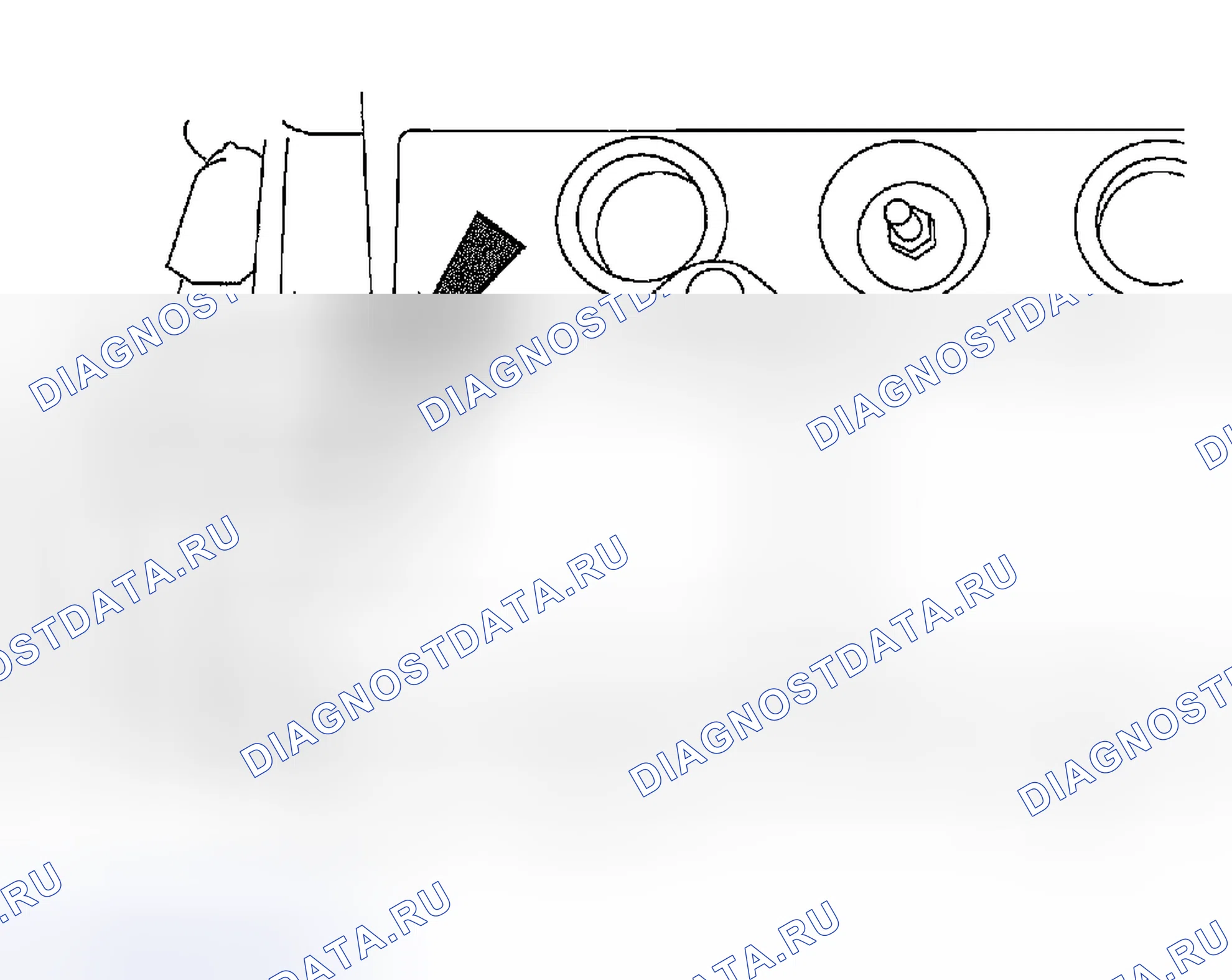 Рис. 43. Mazda Tribute I