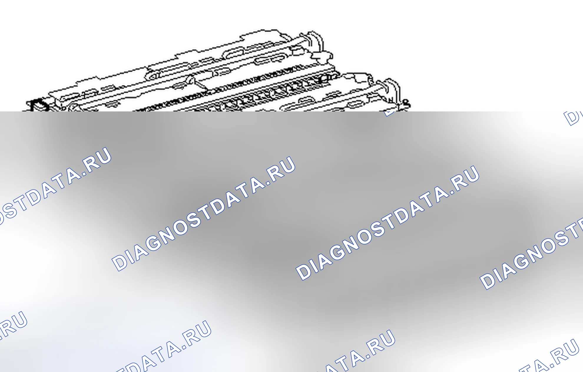 Рис. 1256. Toyota Prius III рестайлинг