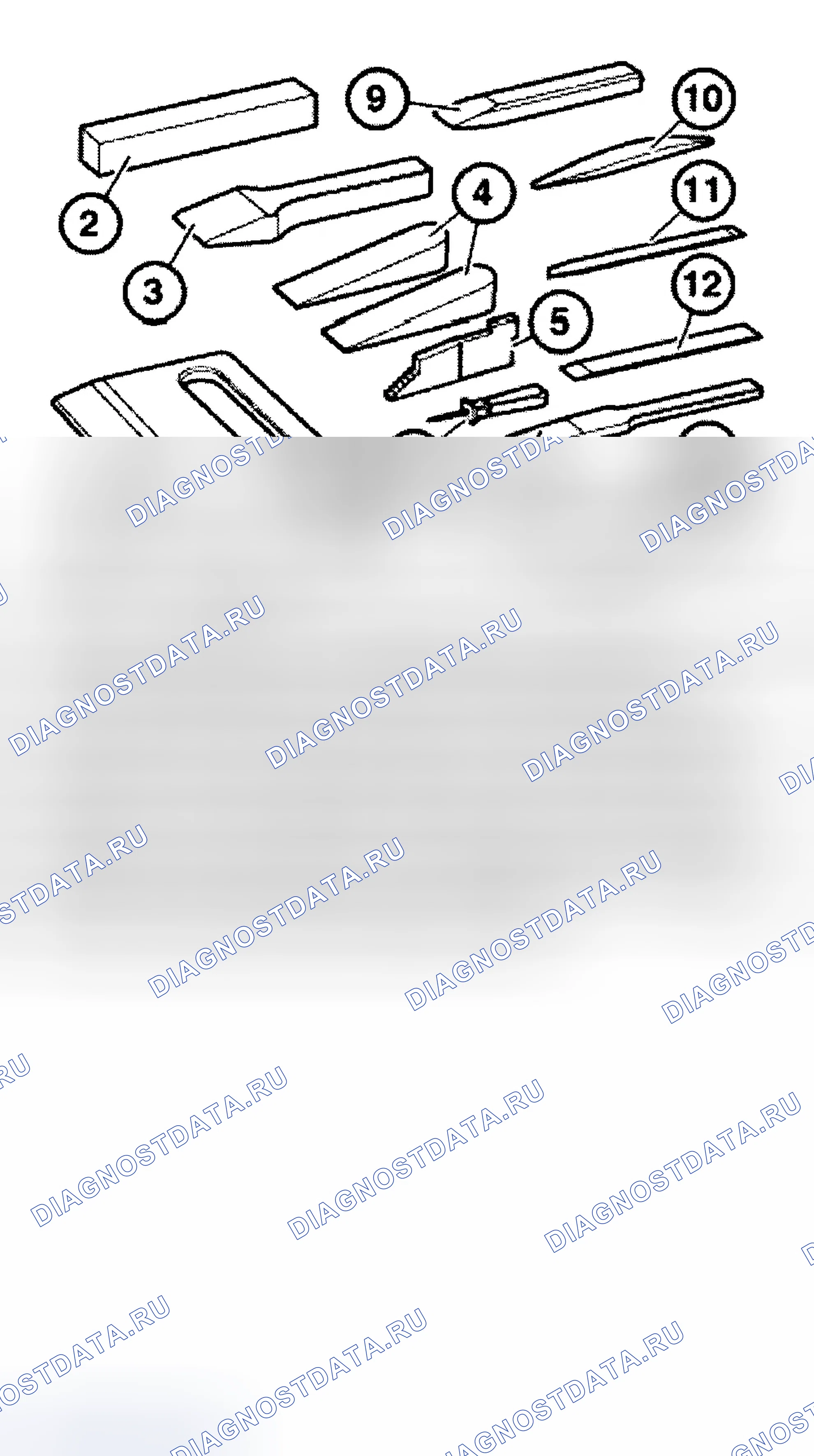 Рис. 2. BMW X3 E83