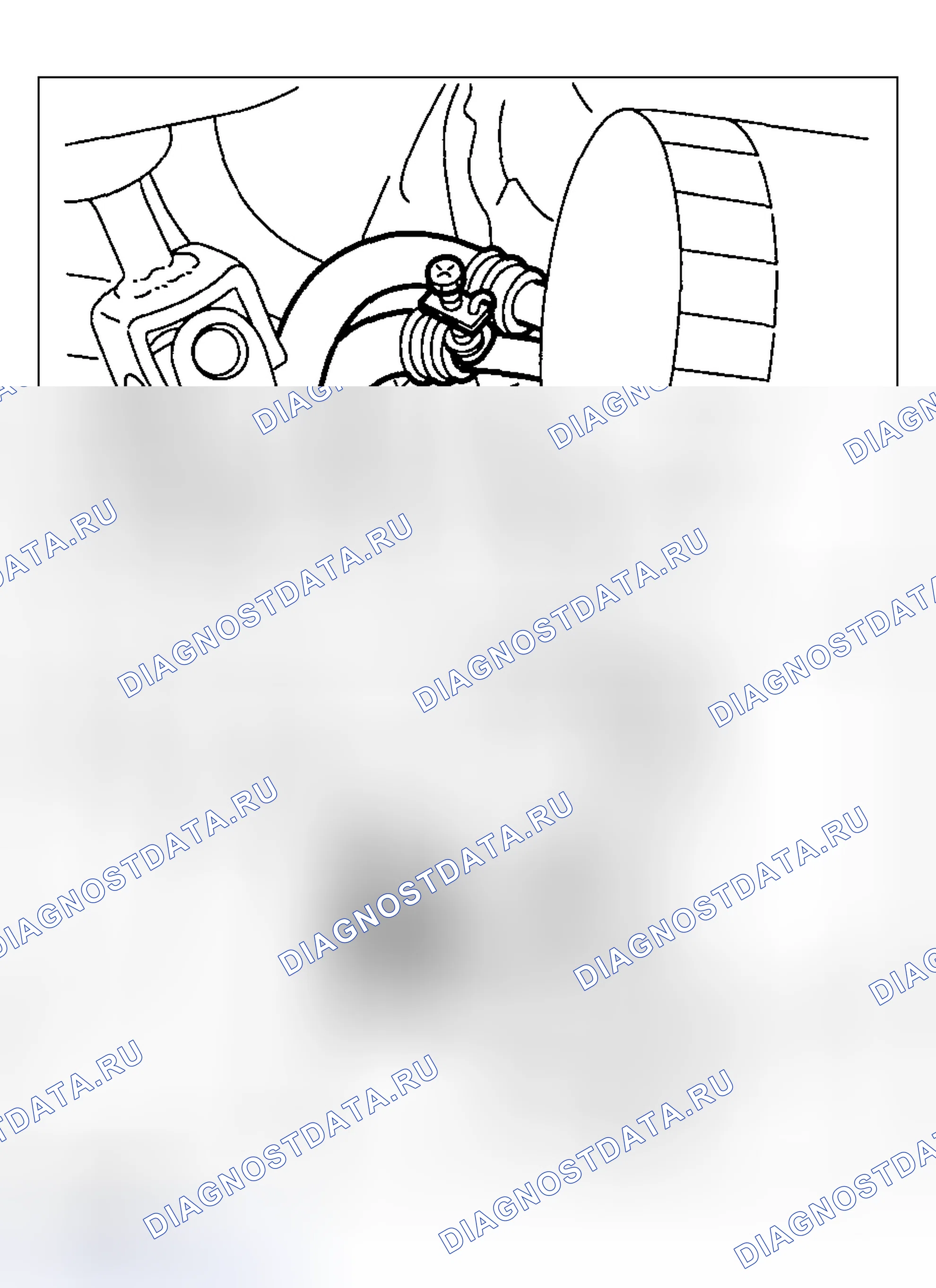 Рис. 226. Subaru Legacy BE/BH/BT