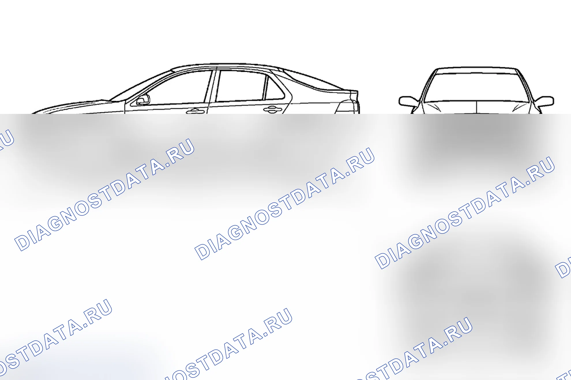 Технические характеристики автомобиля. Renault Laguna II