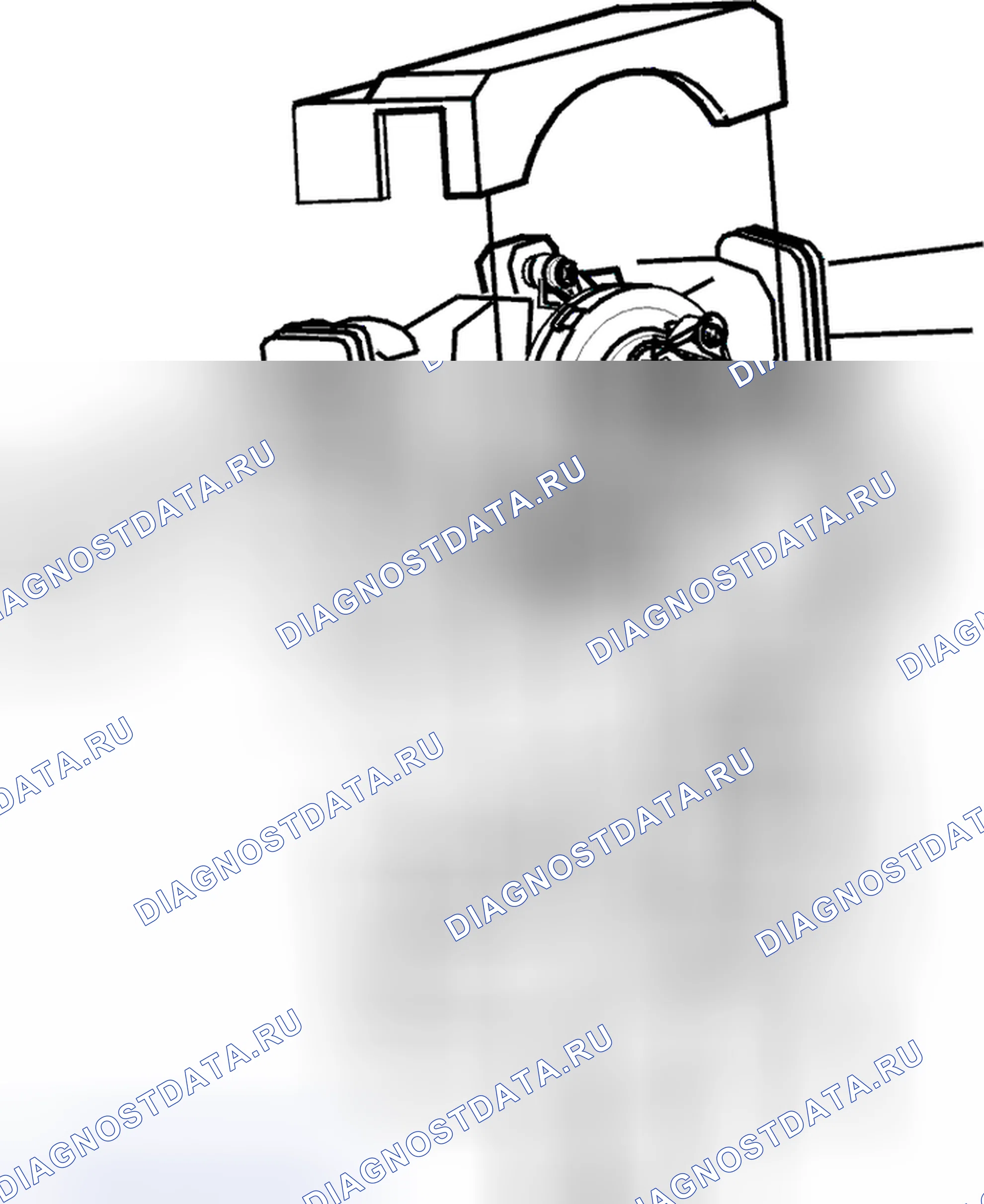 Рис. 5: Удаление. Volvo C70 I