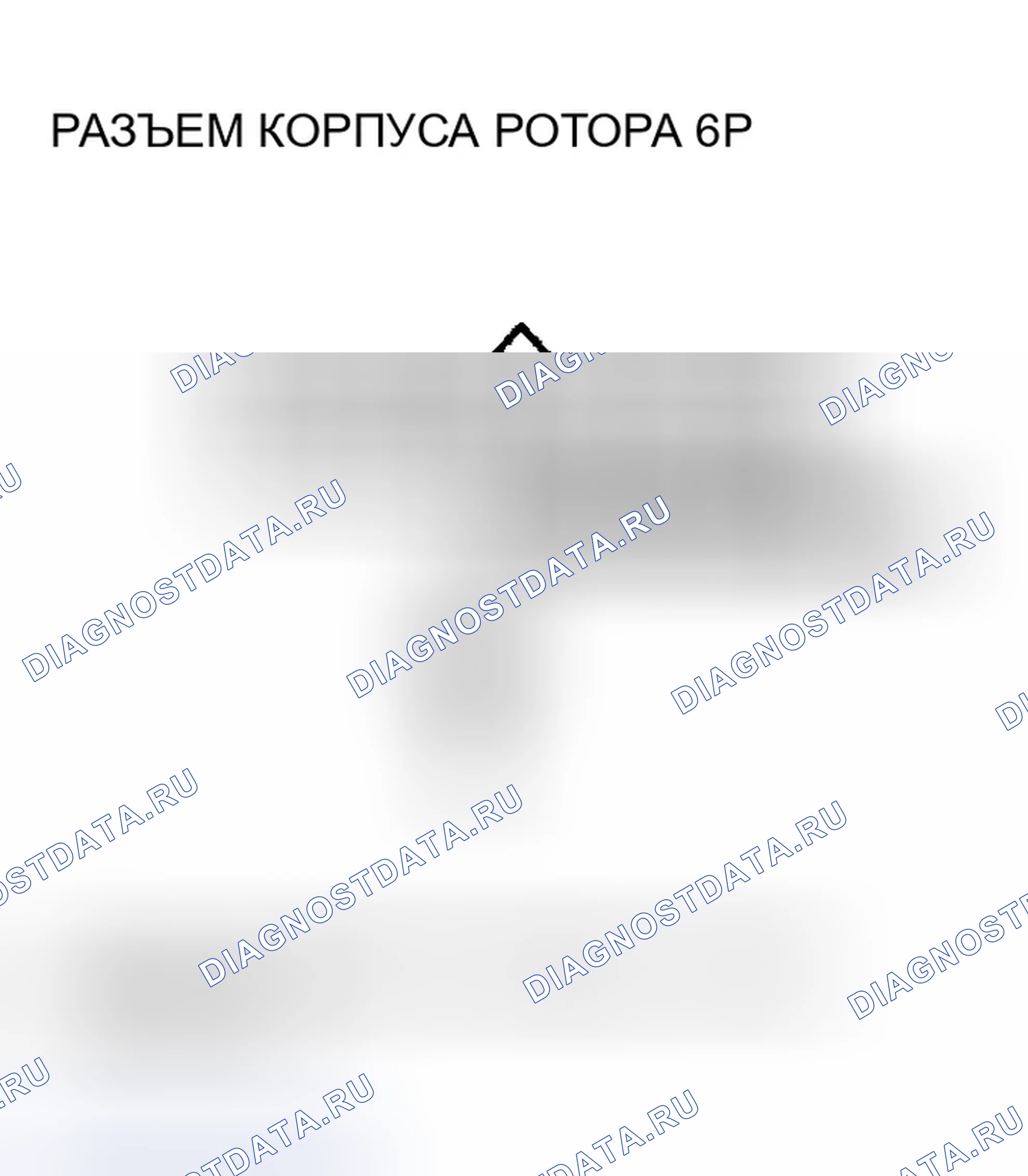 Рис. 12: P0223 расшифровка кода ошибки: высокое напряжение цепи датчика B положение дроссельной заслонки. Honda Ridgeline I
