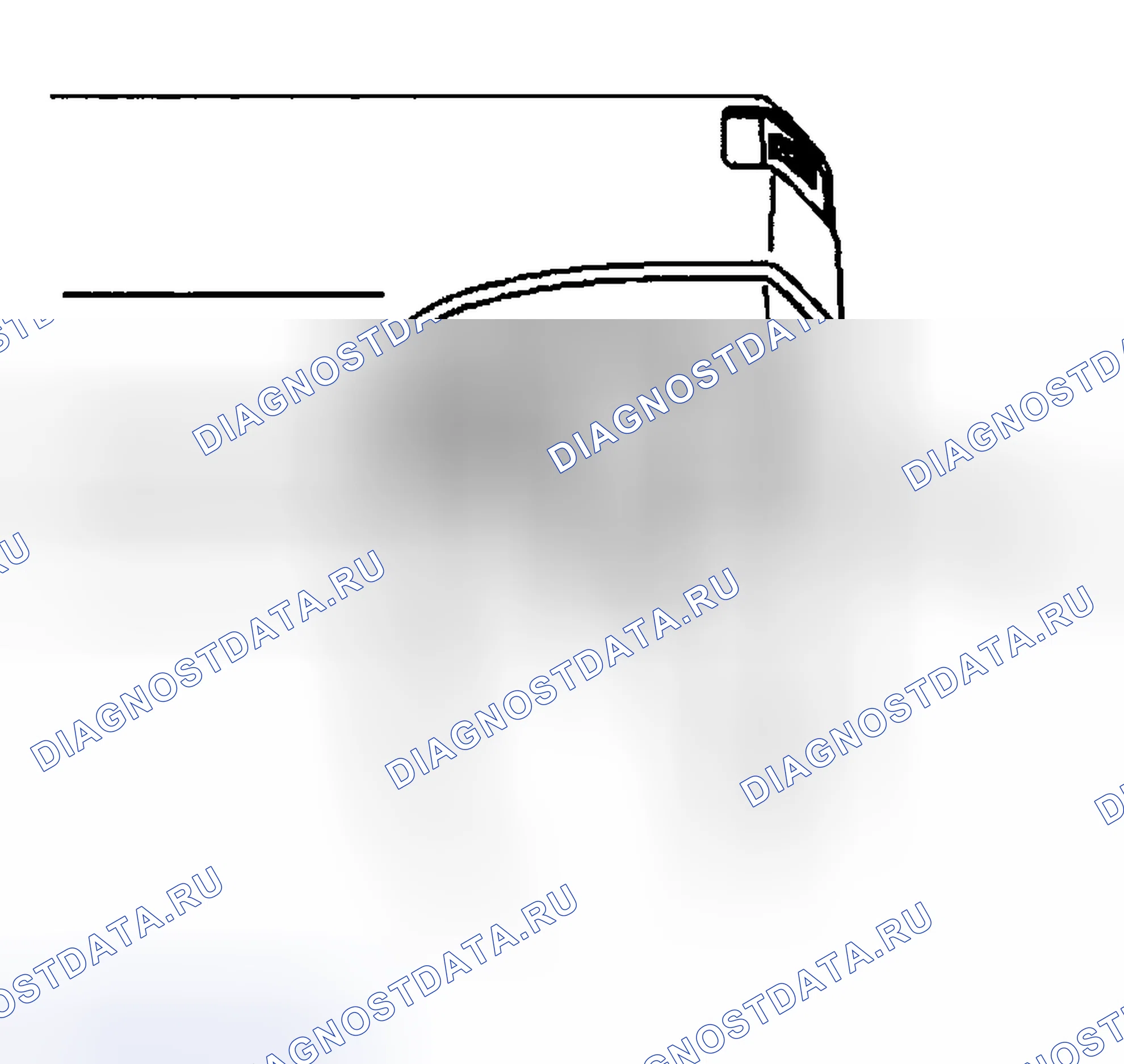Рис. 315: Процедура установки. Hyundai Venue I
