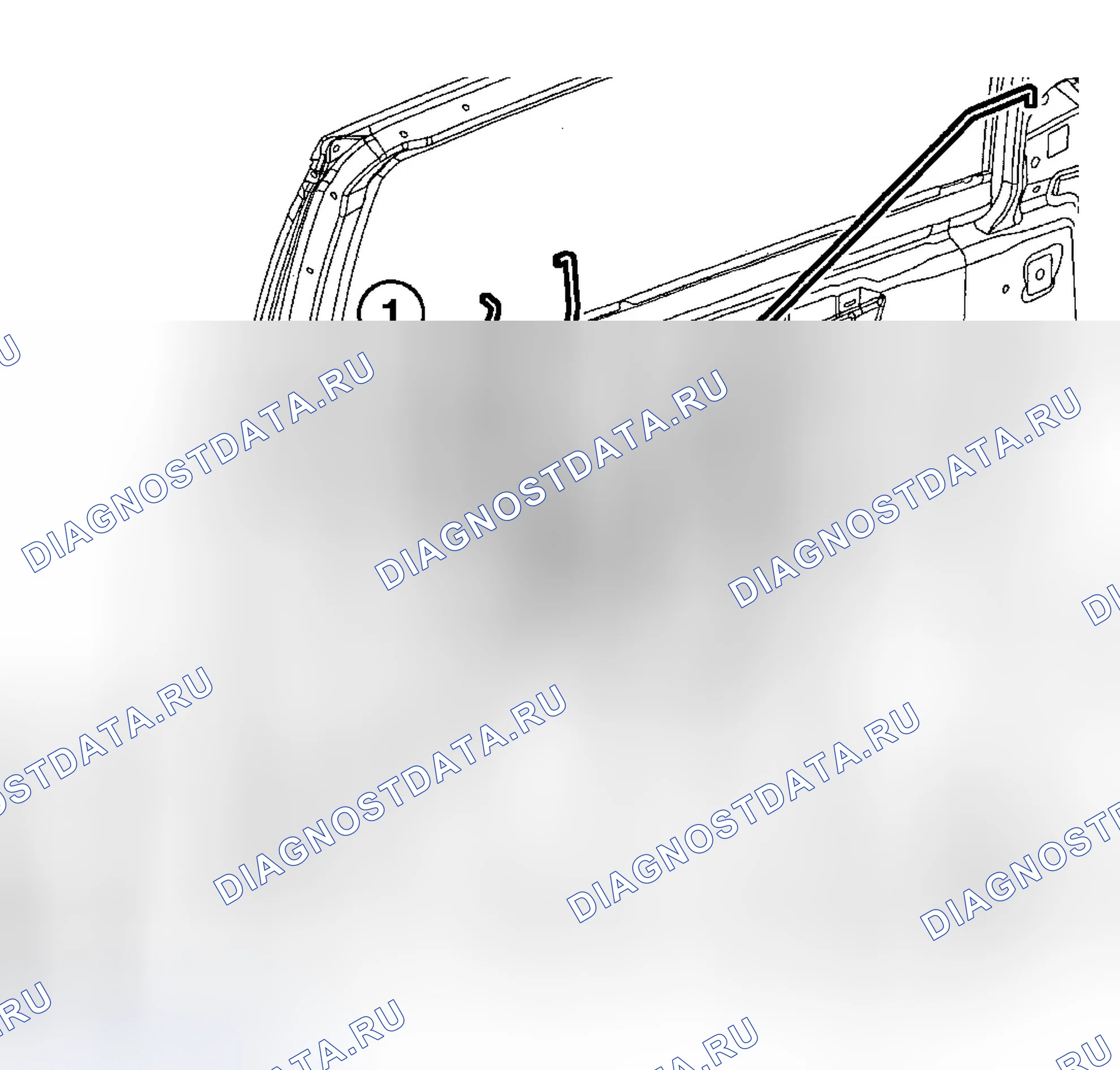 Рис. 46. Dodge Magnum I