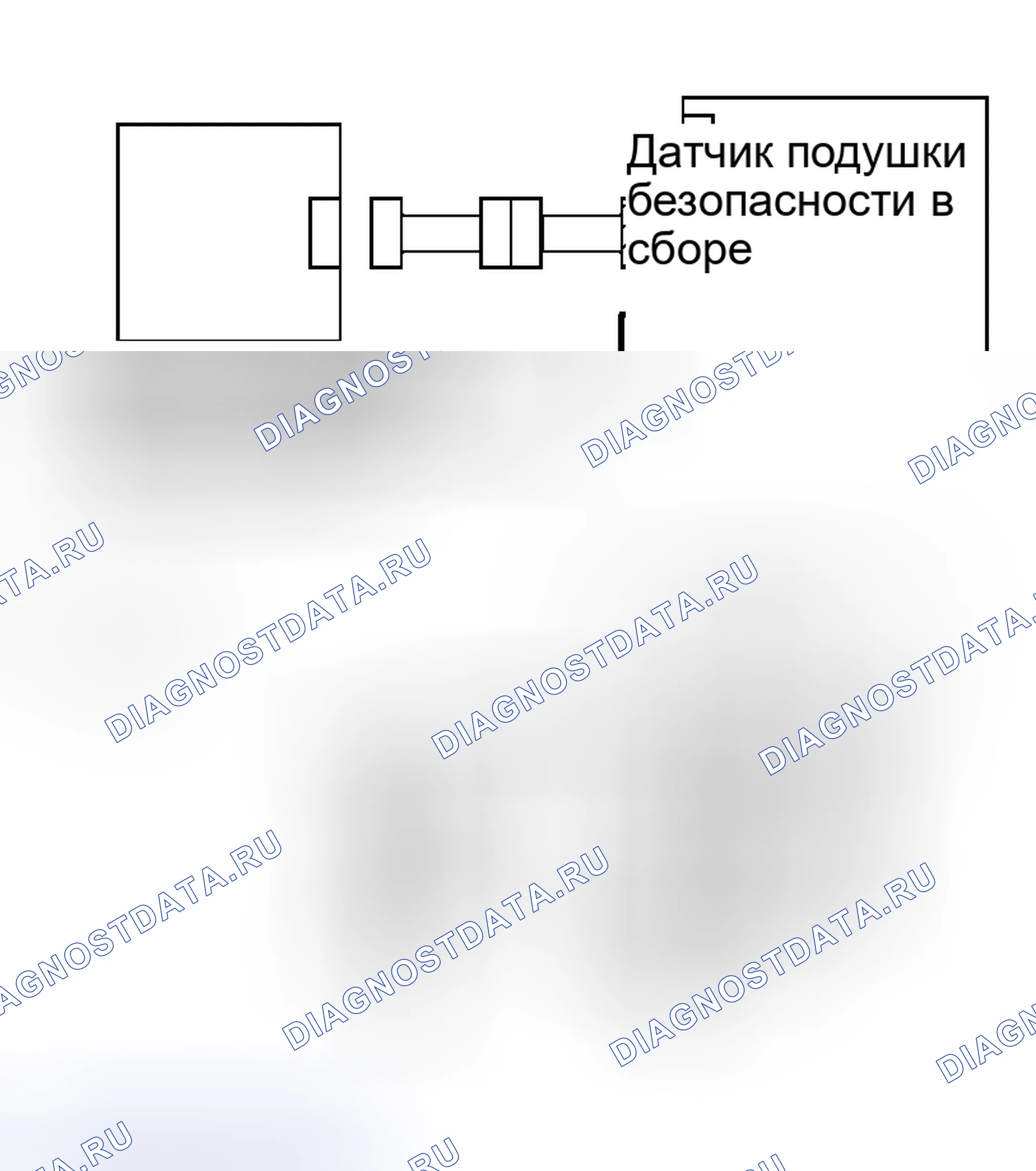 Рис. 153: ПРОЦЕДУРА КОНТРОЛЯ. Toyota Avalon XX20 рестайлинг