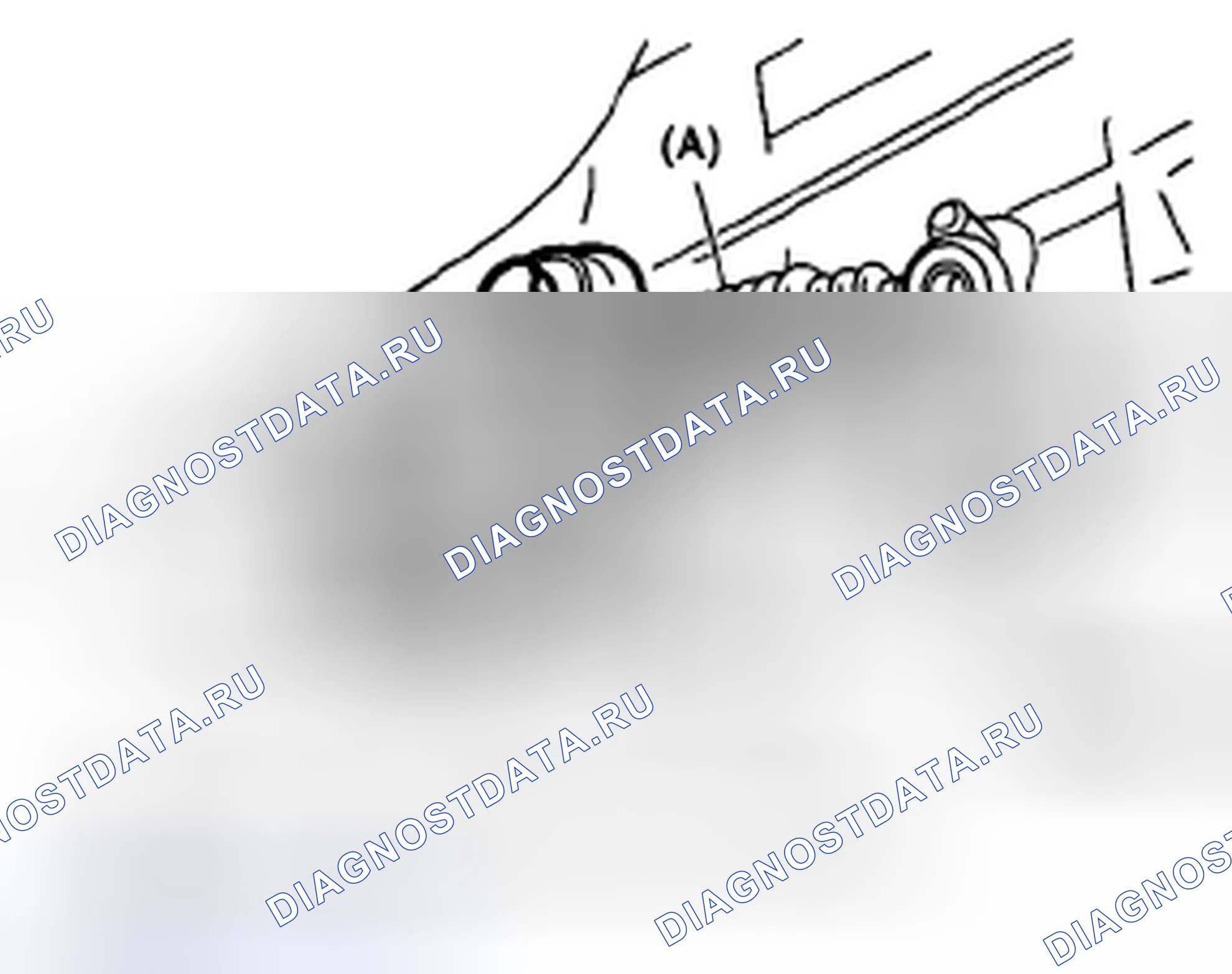 Рис. 750. Subaru Outback BP рестайлинг