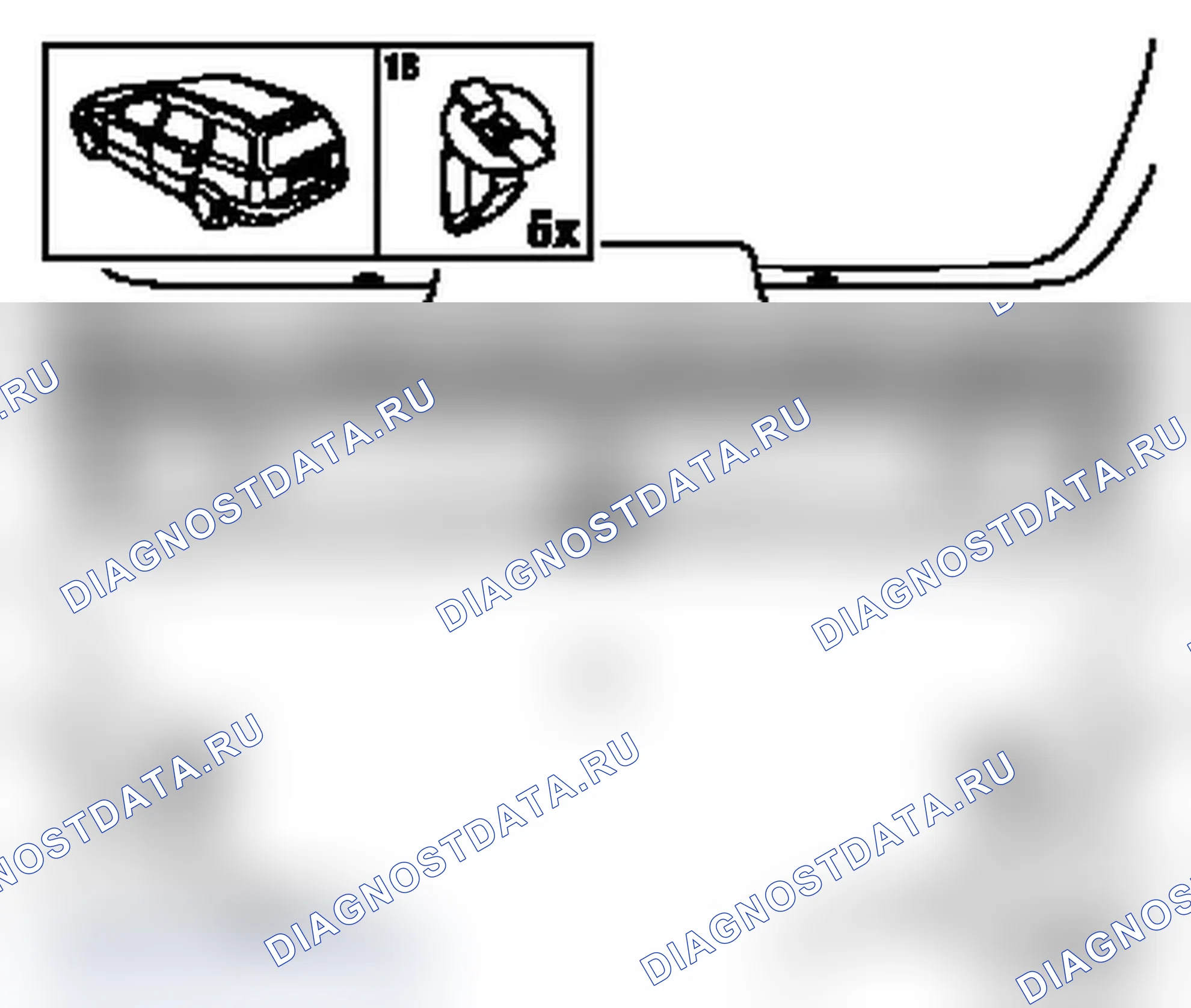 Снятие и установка внутренней обшивки рамы крыши (модель F35). Opel Astra G