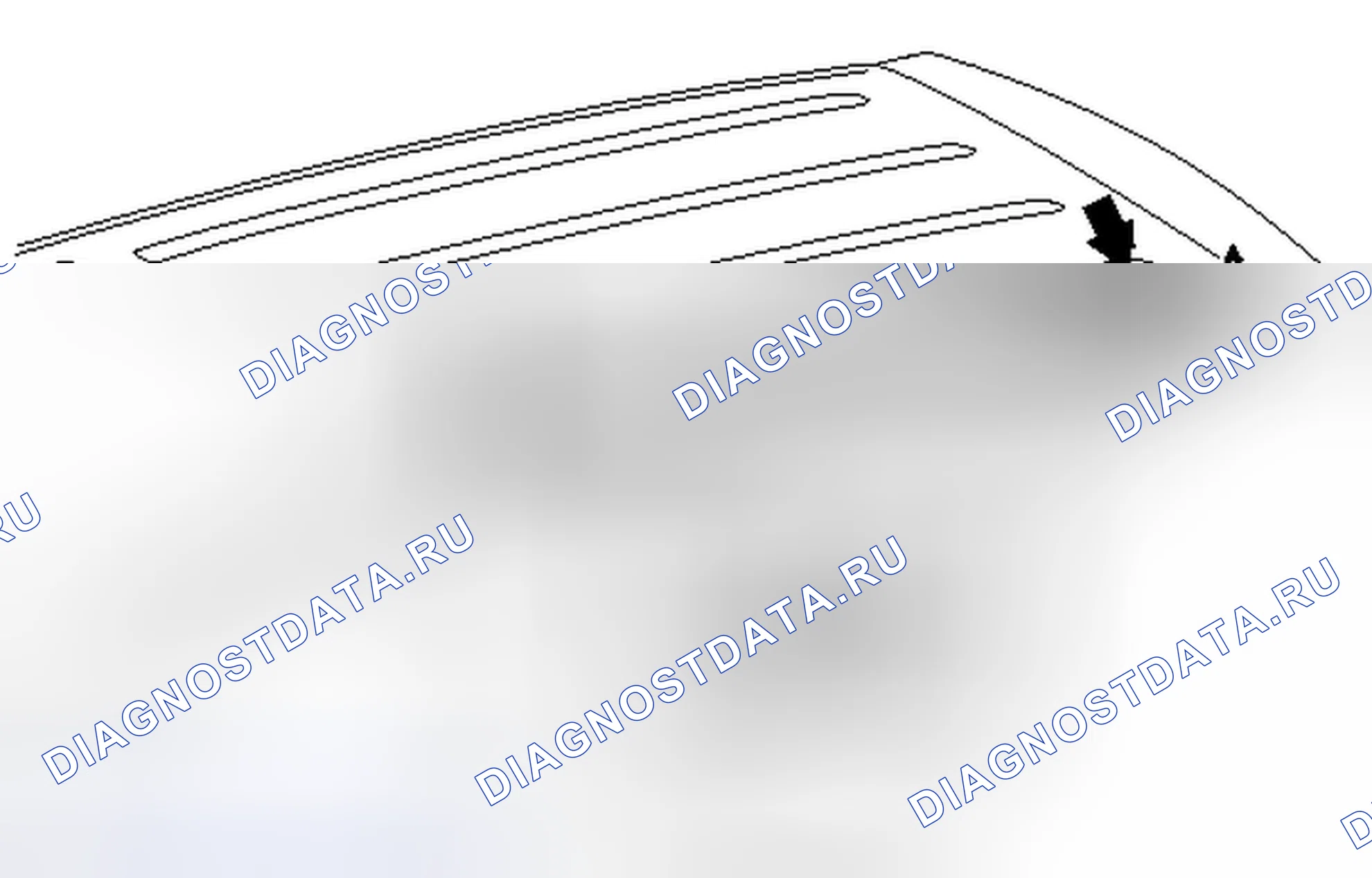 Рис. 278. Toyota RAV4 III рестайлинг