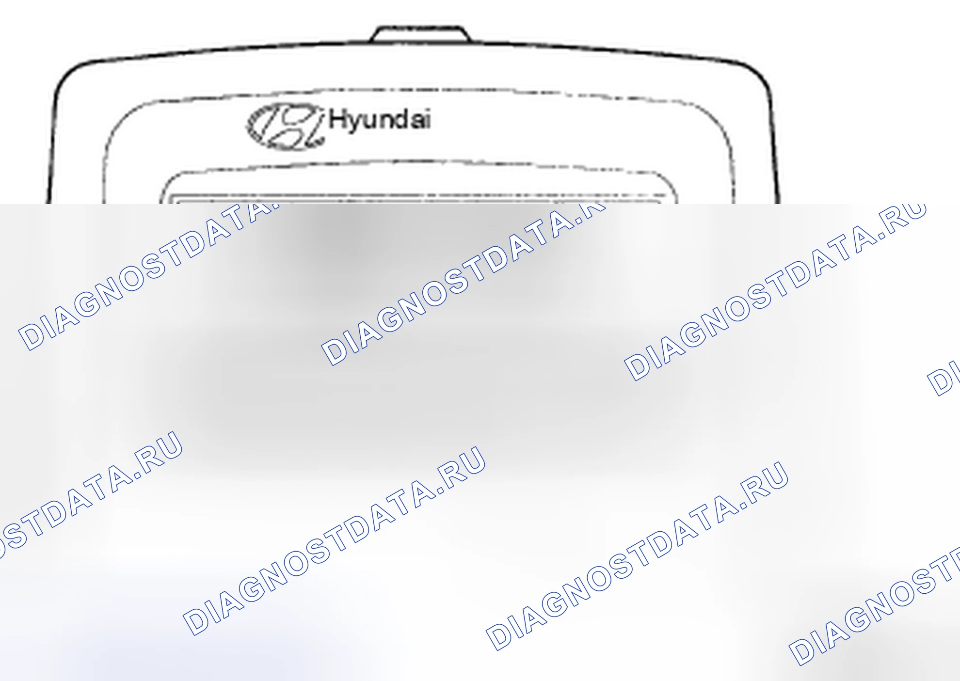 Рис. 11. Hyundai Santa Fe II