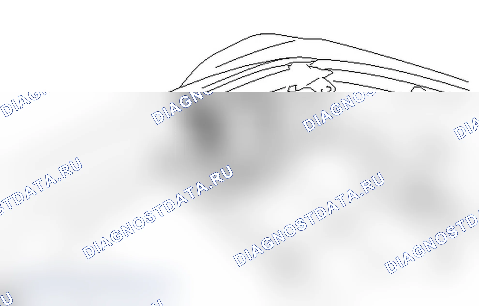 Рис. 50. Toyota Land Cruiser 200 рестайлинг