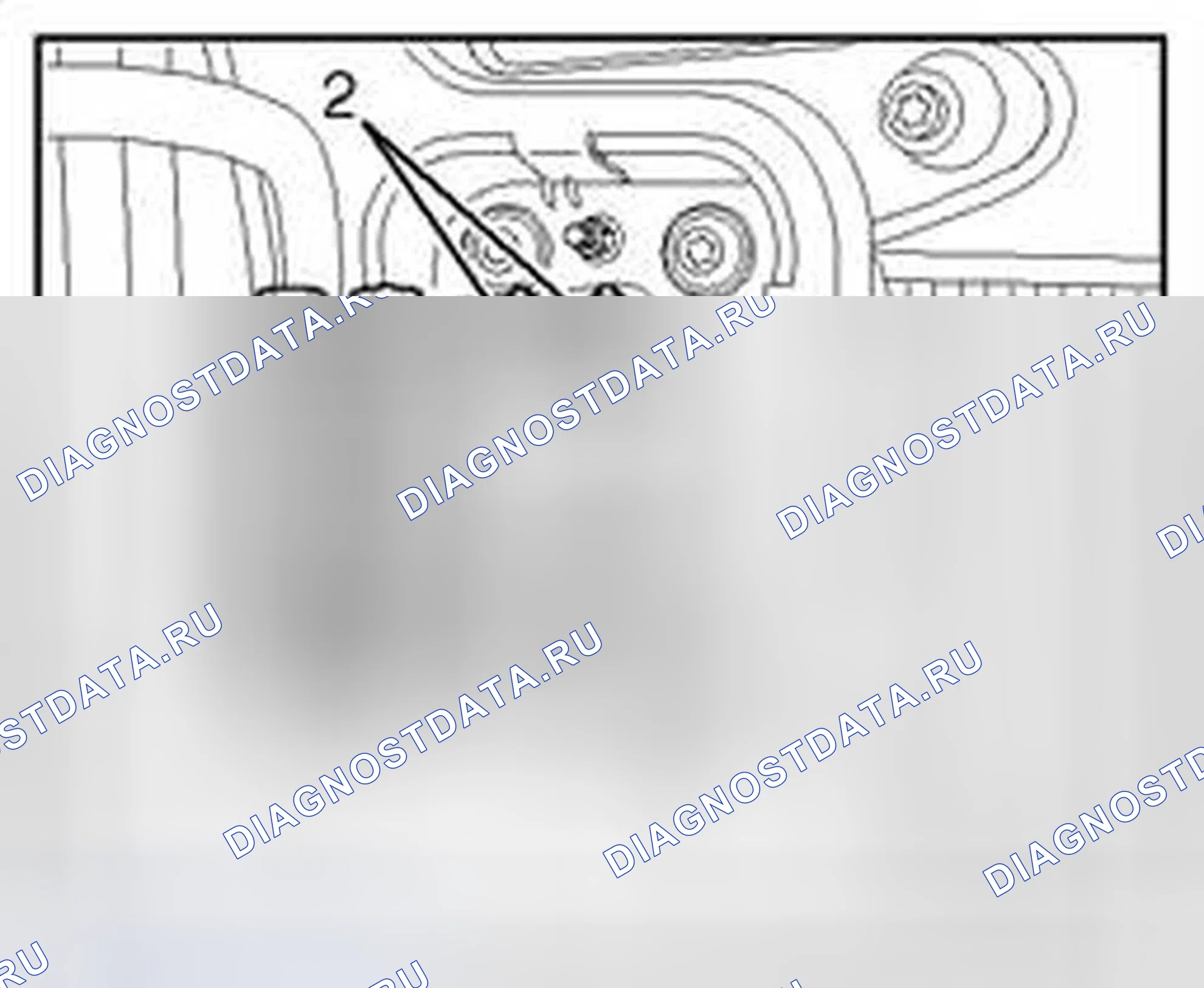 Рис. 181: Амортизатор, снятие и установка. Audi A6 С6