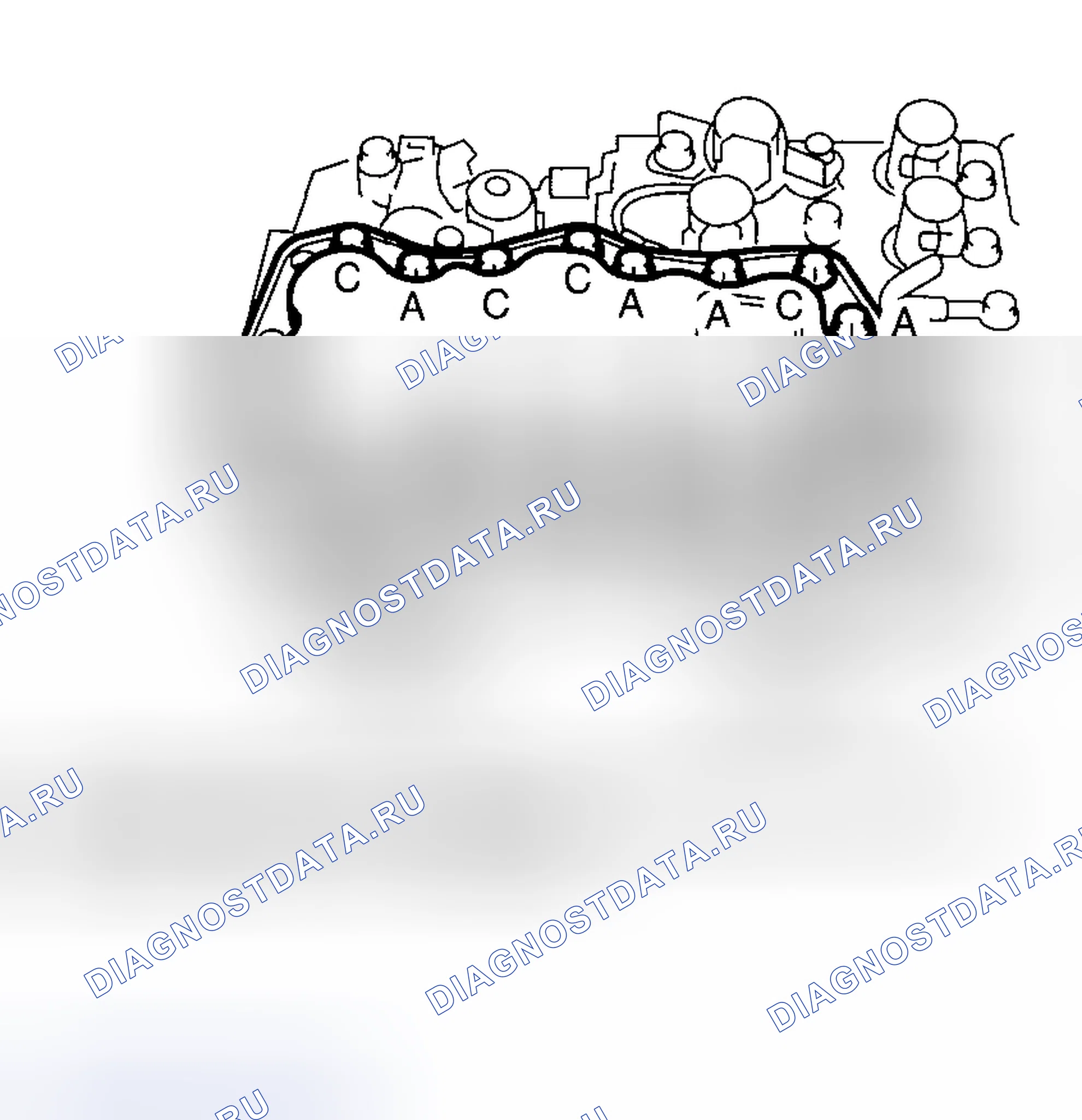 Рис. 467: РАЗБОРКА. Subaru Impreza GD/GC/GG рестайлинг