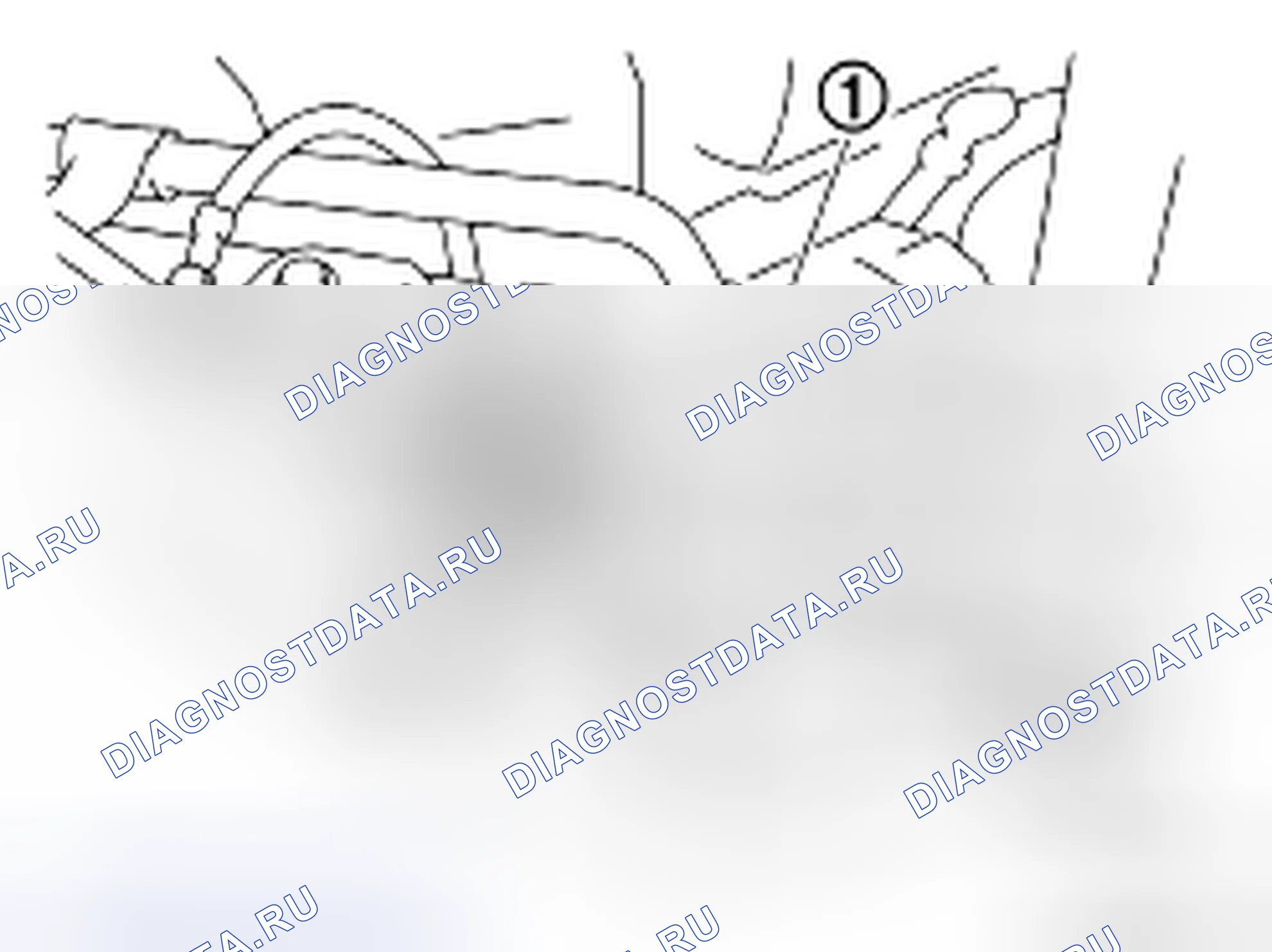 Рис. 16: ДЕМОНТАЖ. Honda UR-V I
