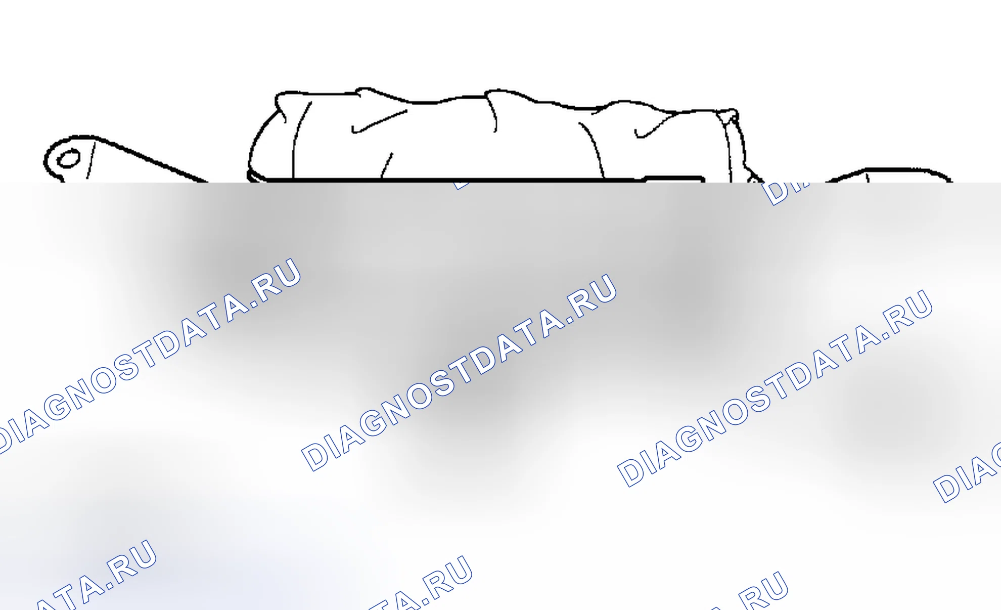 Рис. 488. Honda Accord VI