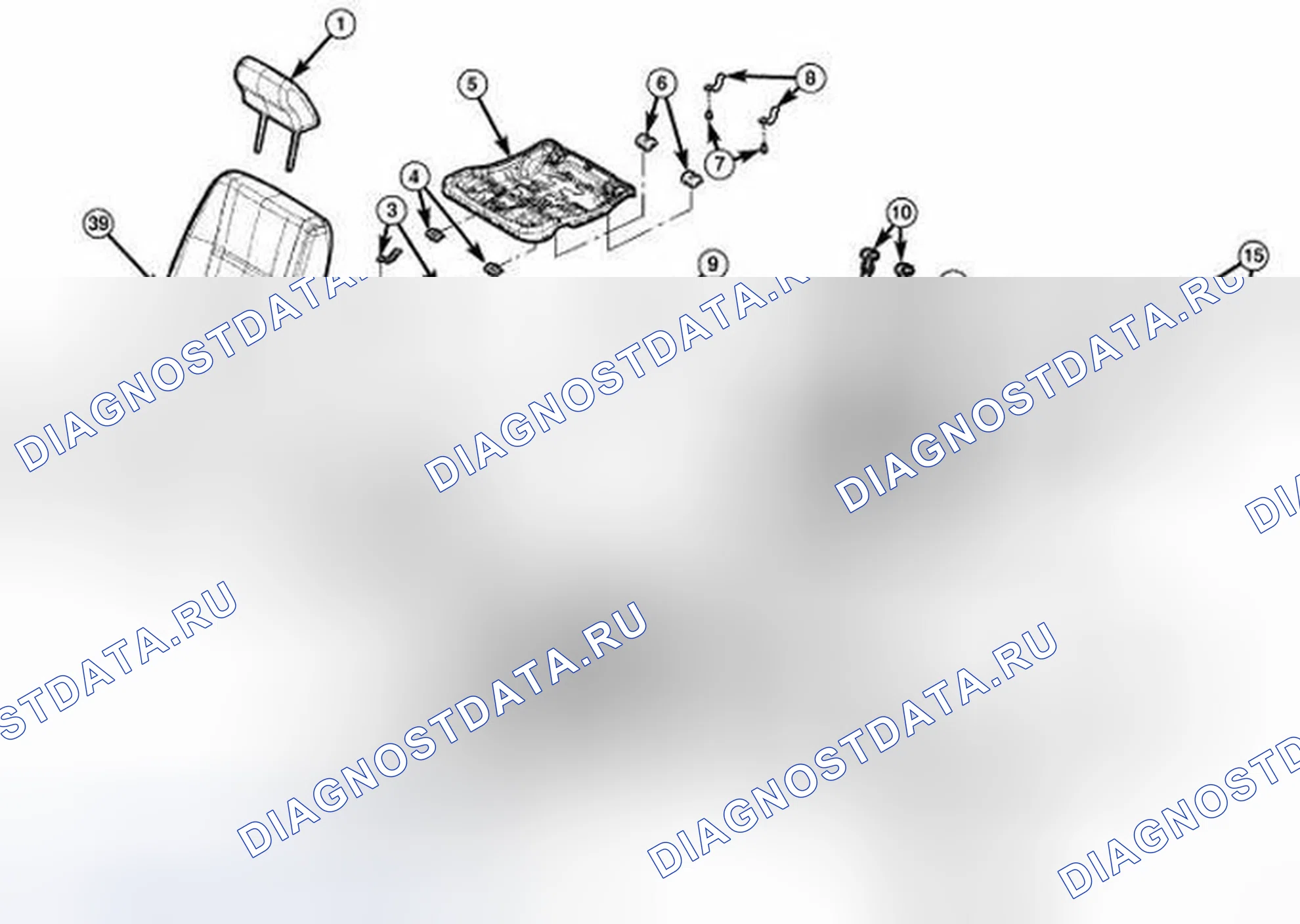 Рис. 7. Dodge Journey I
