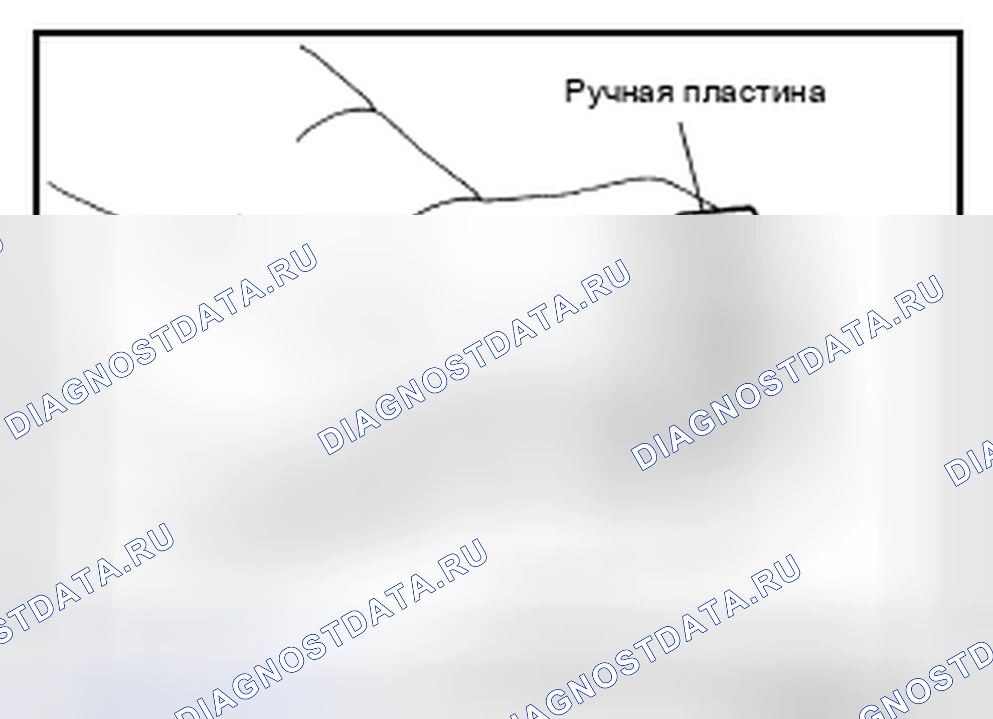 Рис. 342. Nissan Pathfinder III рестайлинг