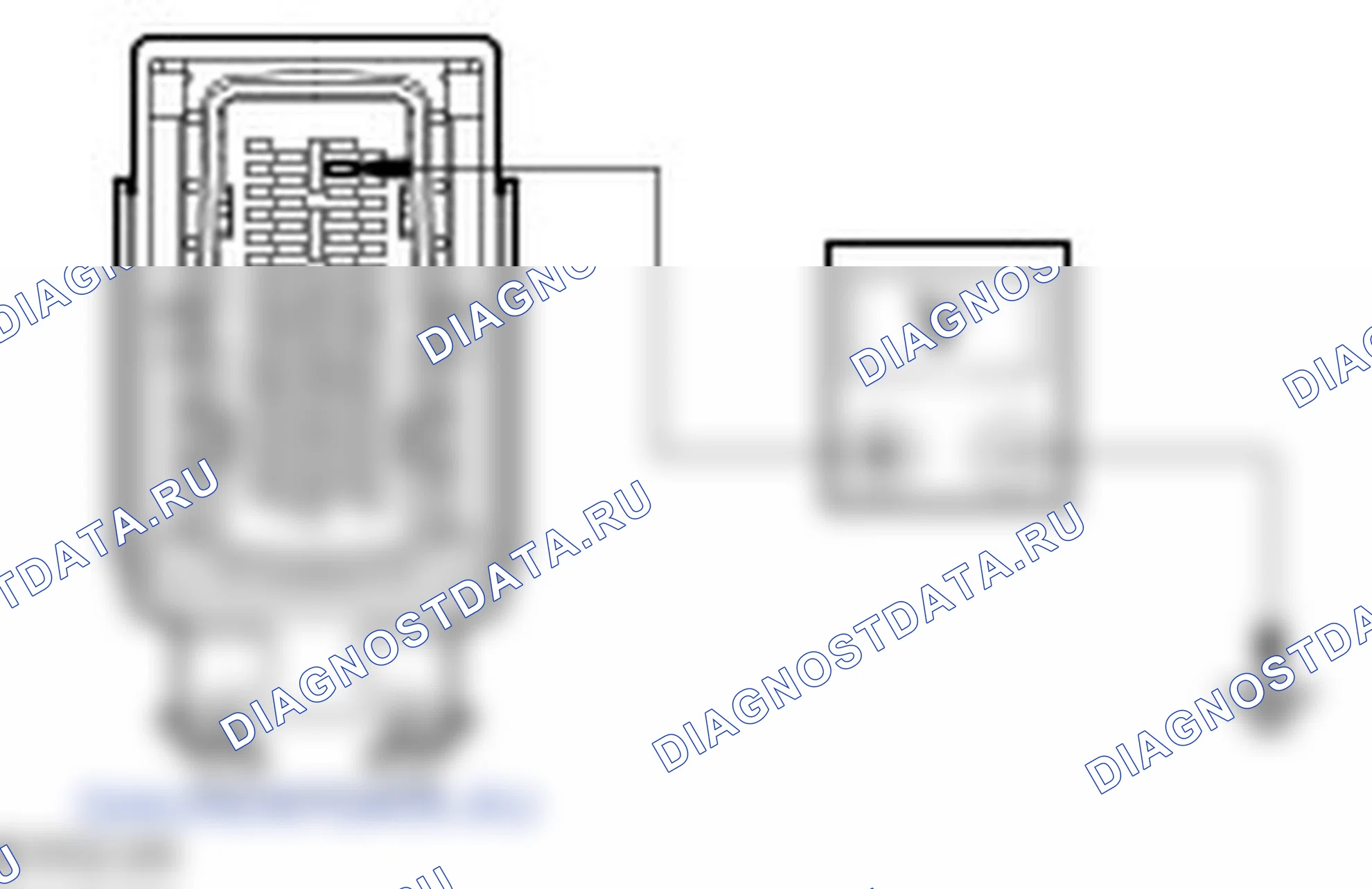 Диагностика щитка приборов (IPC). Ford Transit Connect I рестайлинг
