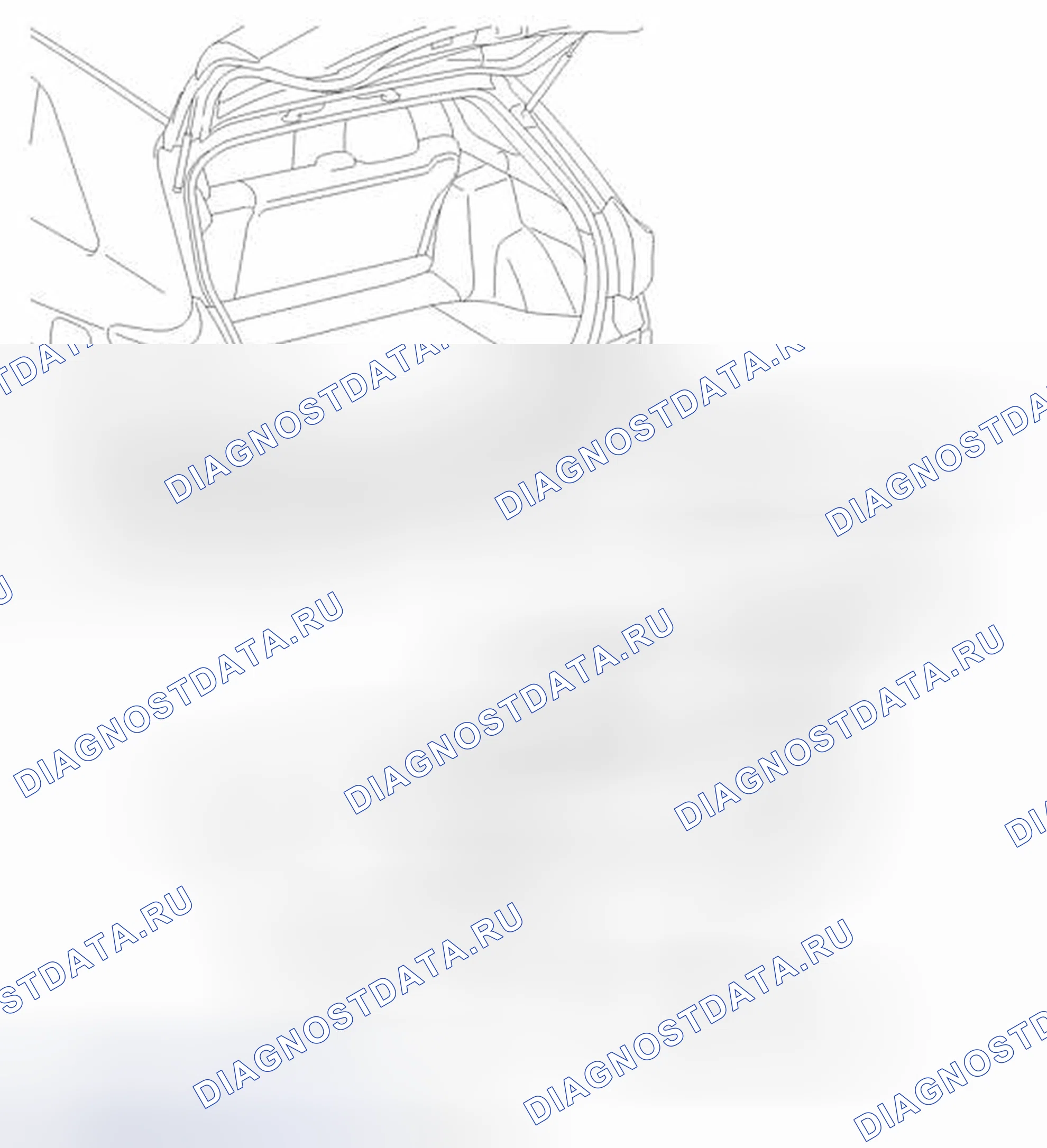 Рис. 77: ИЛЛЮСТРАЦИЯ. Toyota Venza I