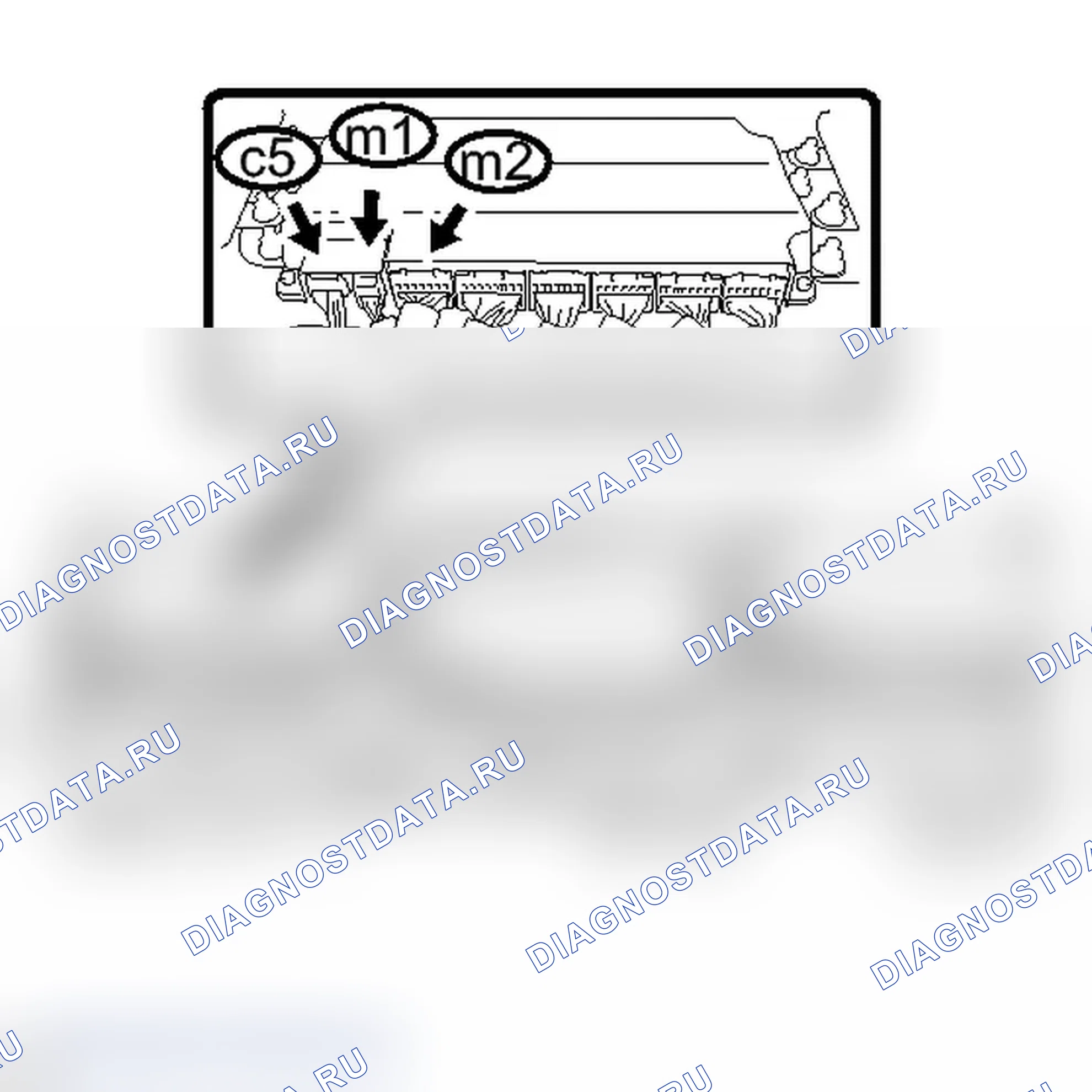 Рис. 352. Toyota Prius PHV pre-III