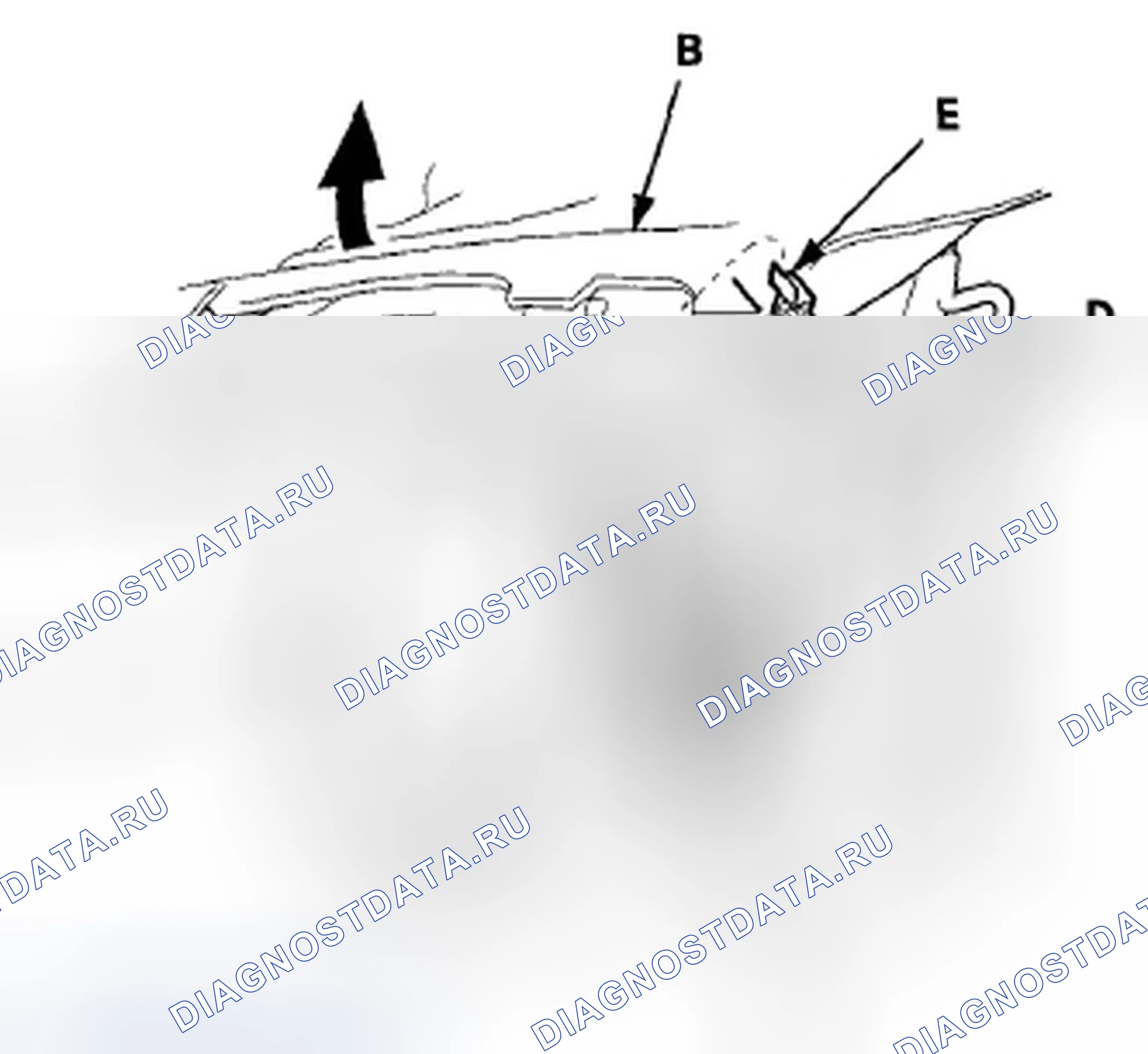 Рис. 428. Honda Accord VIII