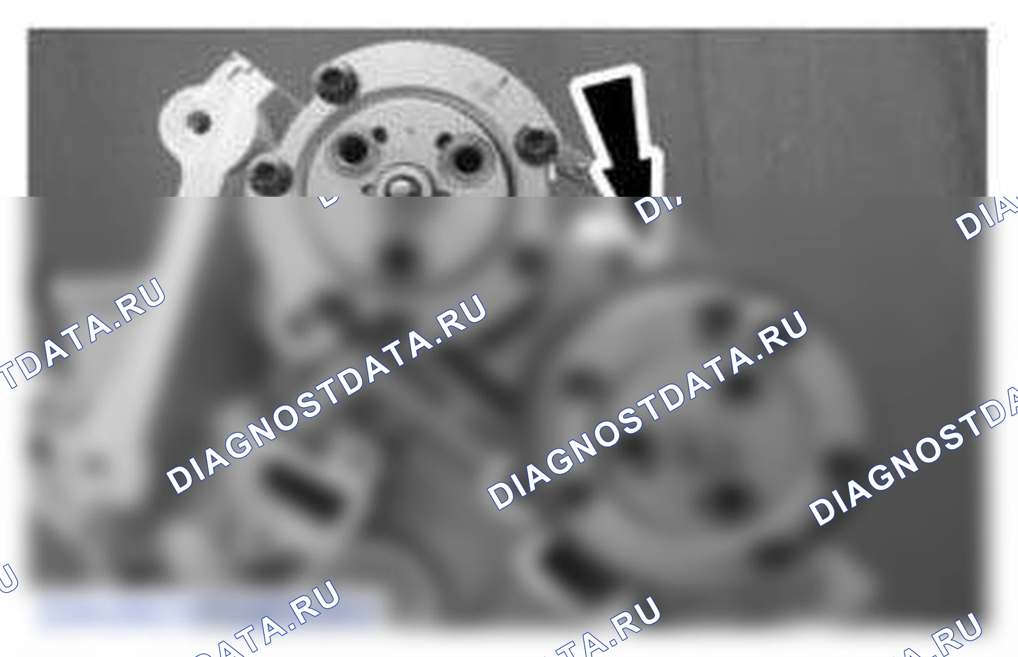Рис. 1131. Ford Mustang V рестайлинг