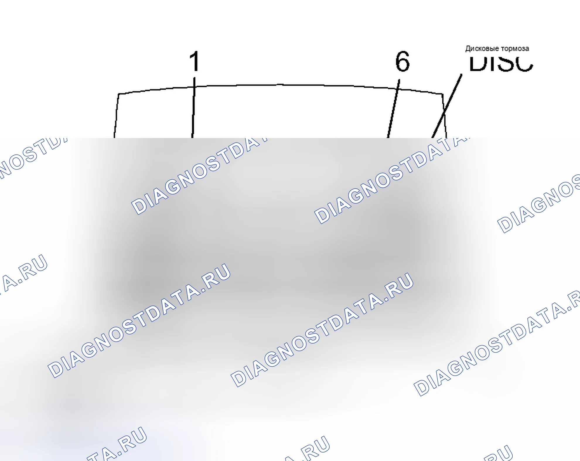 Рис. 11: ПРЕДВАРИТЕЛЬНАЯ ПРОВЕРКА. Toyota Sienna II