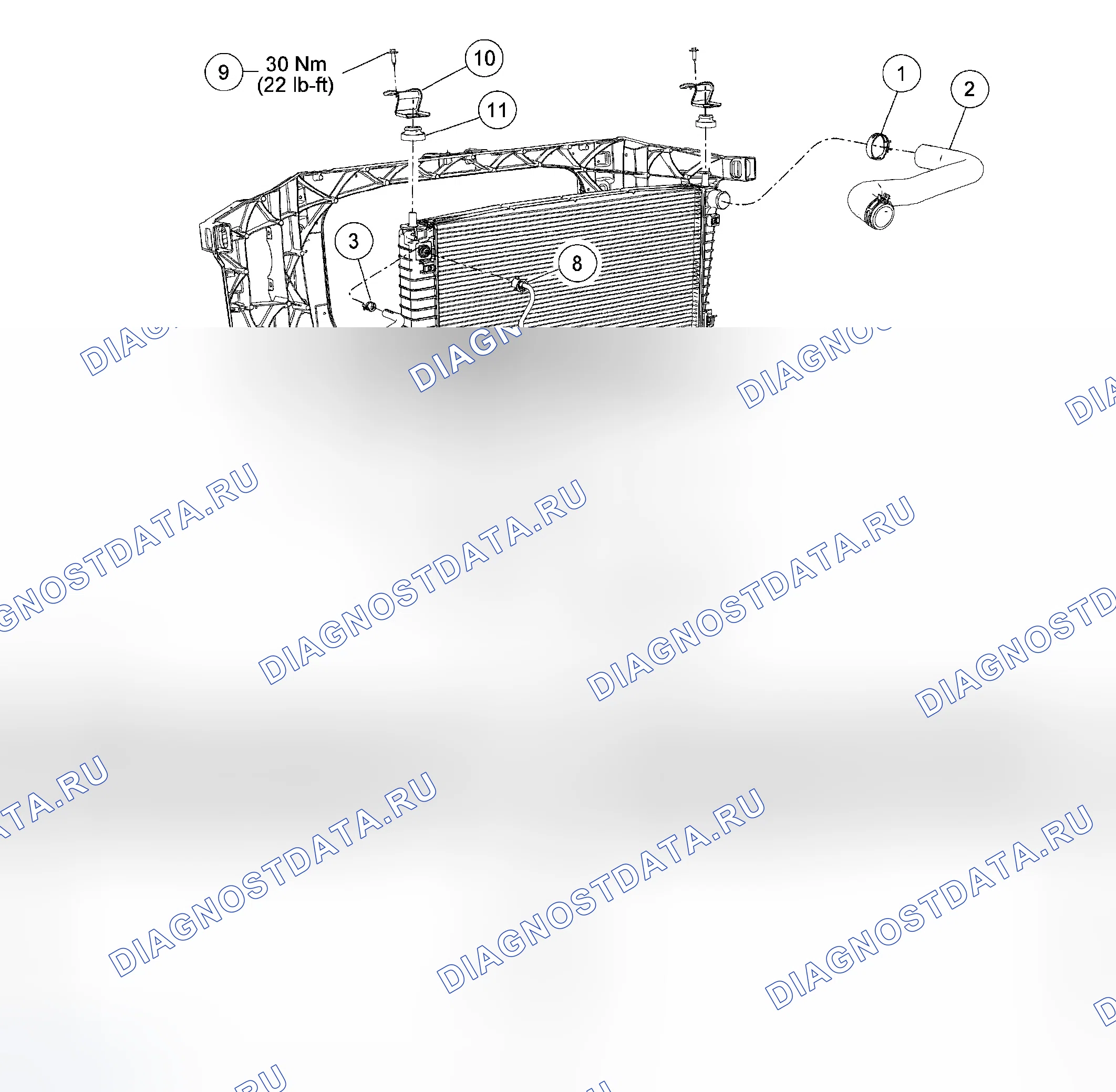 Рис. 58. Ford Pickup F350 Super Duty 