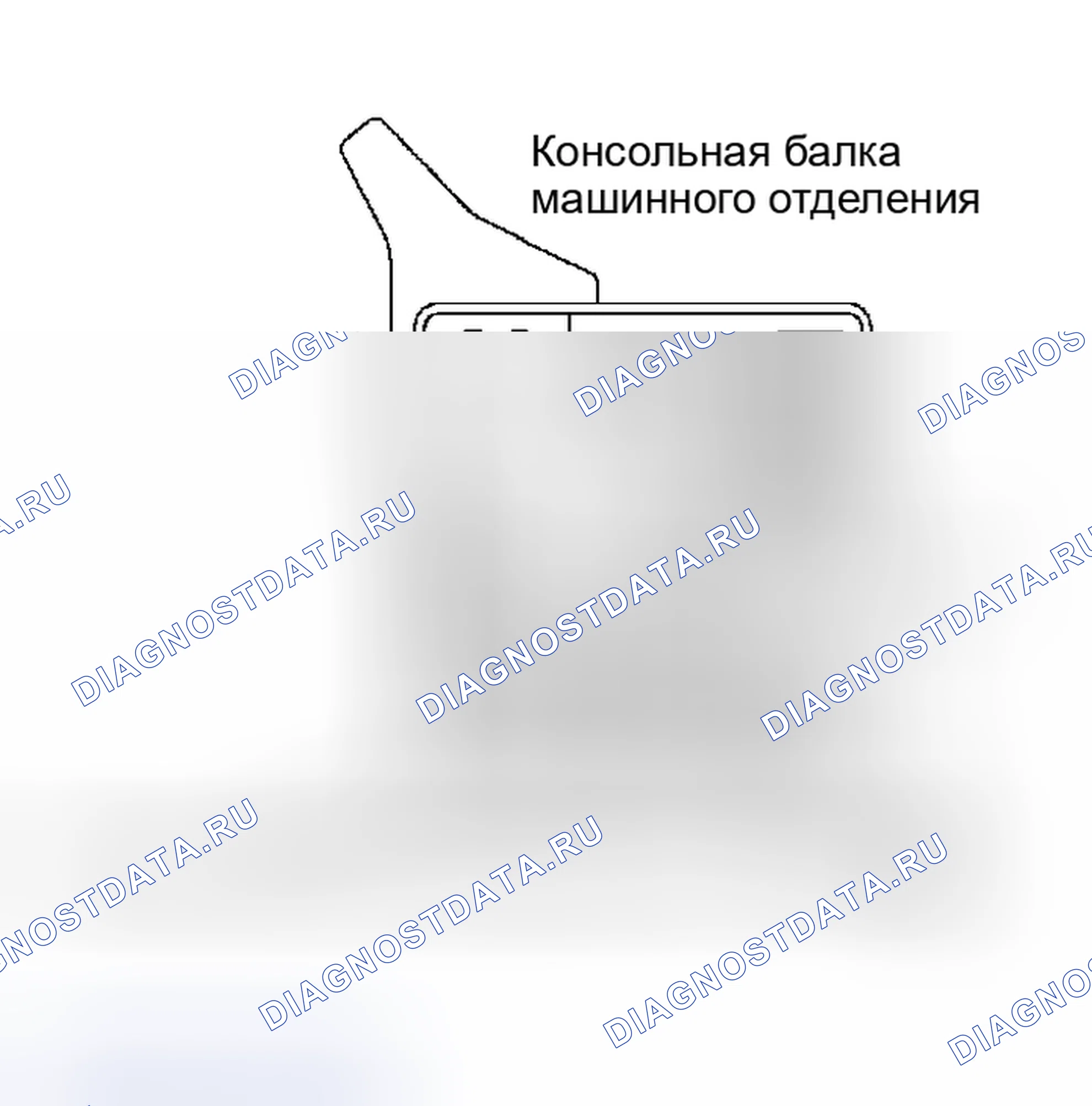 Рис. 18. Toyota Prius I рестайлинг
