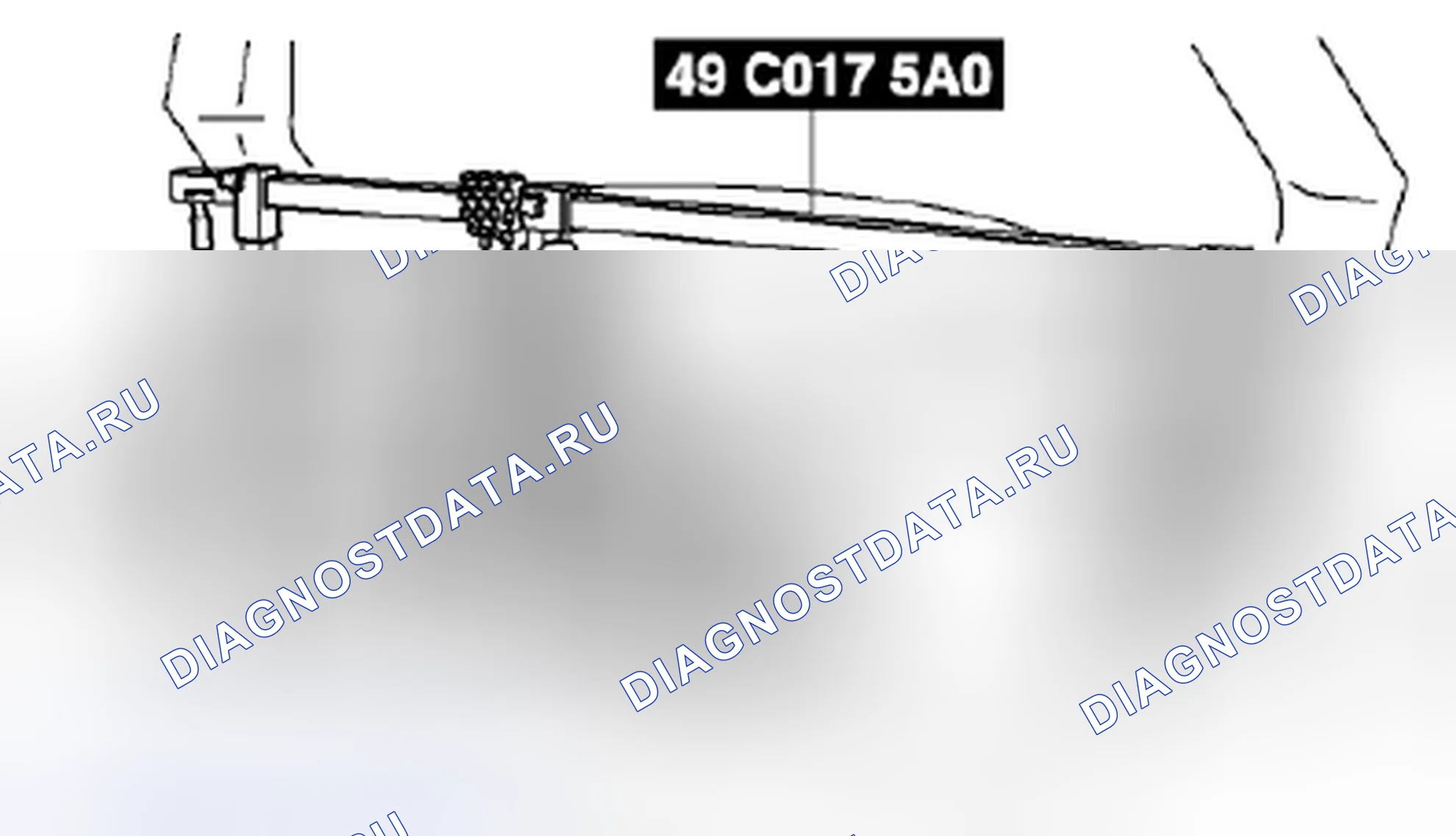 Рис. 564. Mazda 3 BL рестайлинг