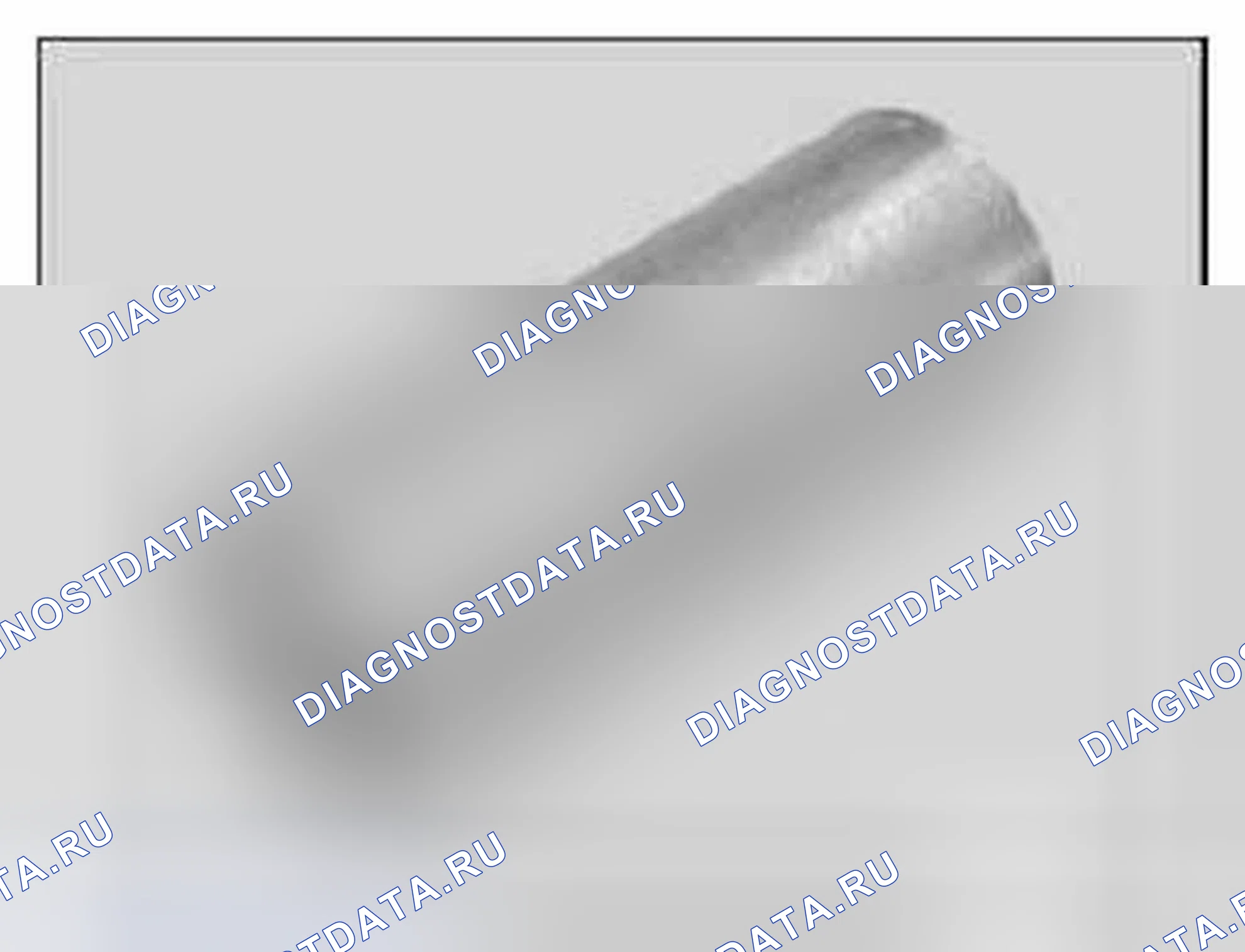 Рис. 168: 00 9 130 Магнит с соединением 1/2". BMW M5 E60/E61