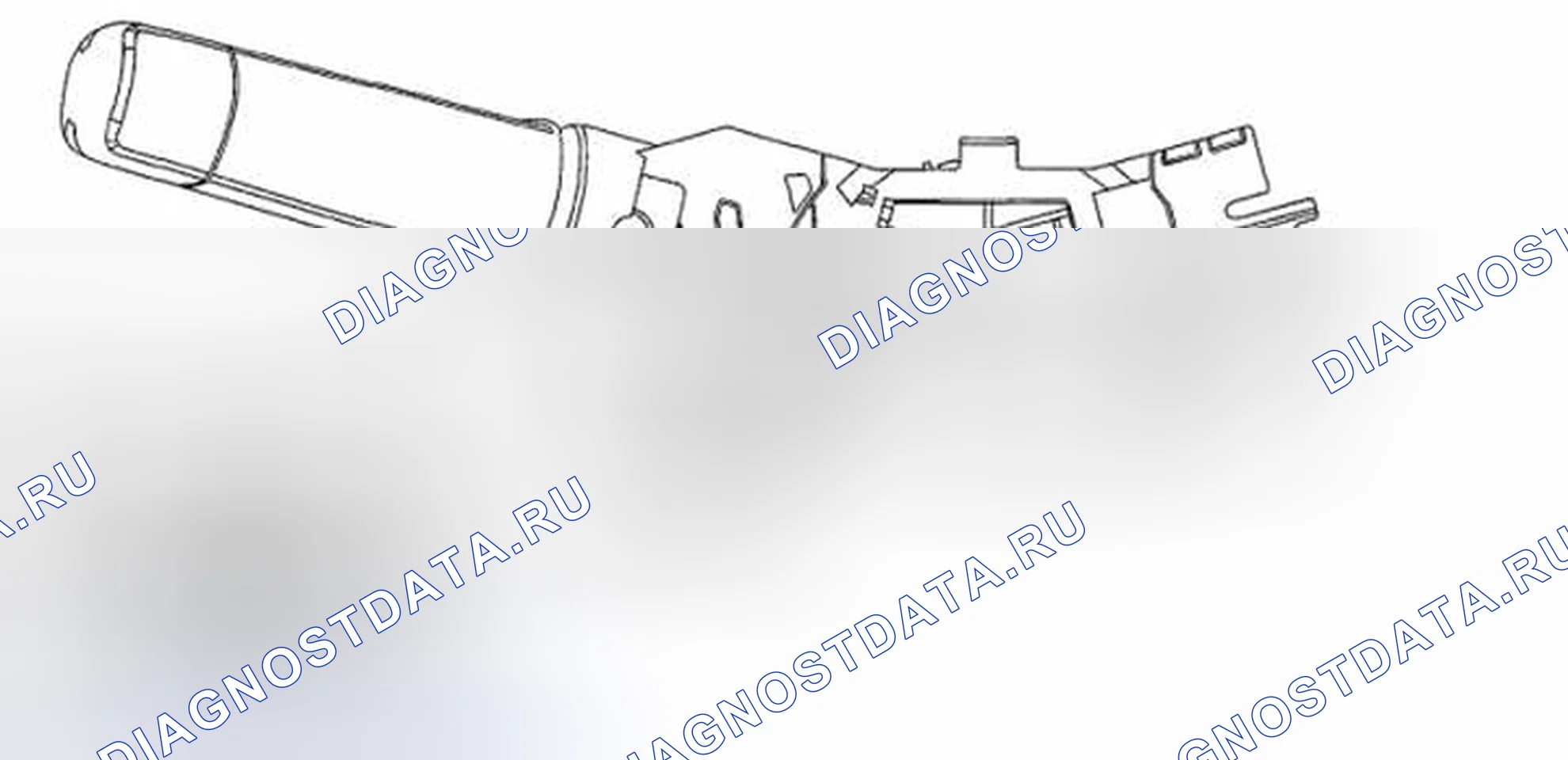 Рис. 44: ПРОВЕРКА внешних осветительных приборов. Subaru Legacy BM/BR