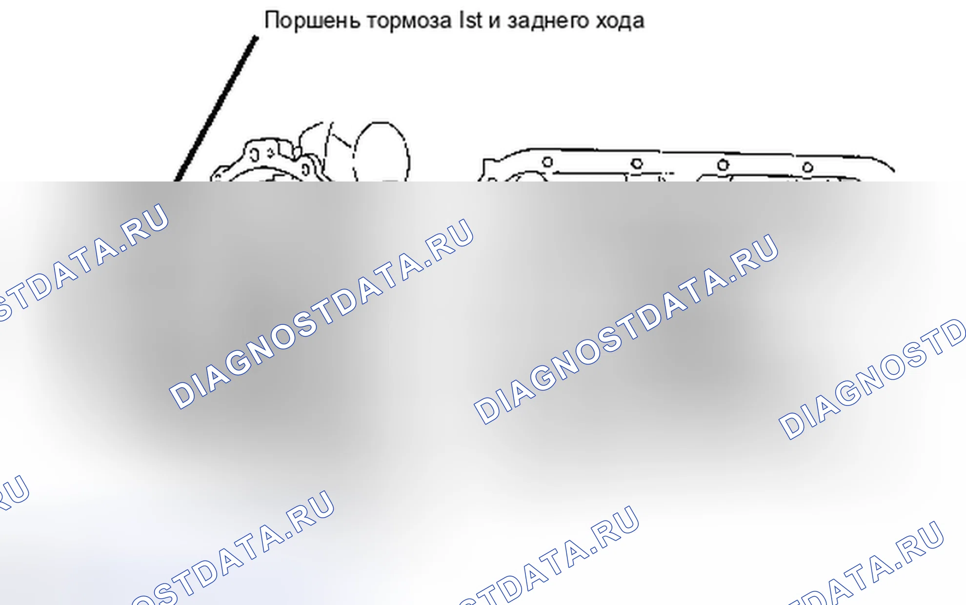 Рис. 758. Toyota Highlander II рестайлинг