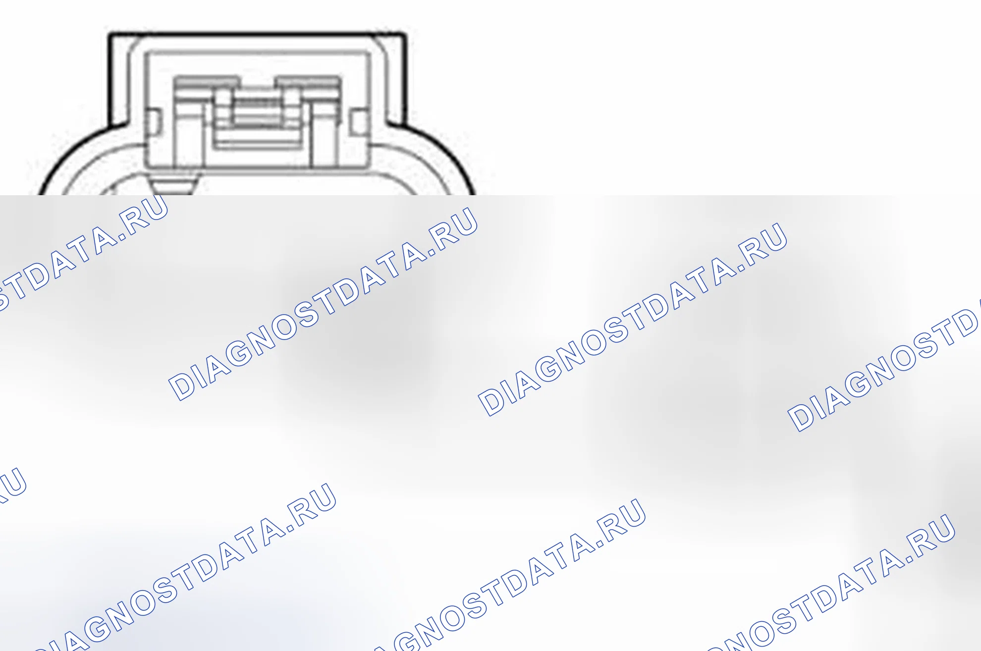 Рис. 2. Ford Edge I рестайлинг