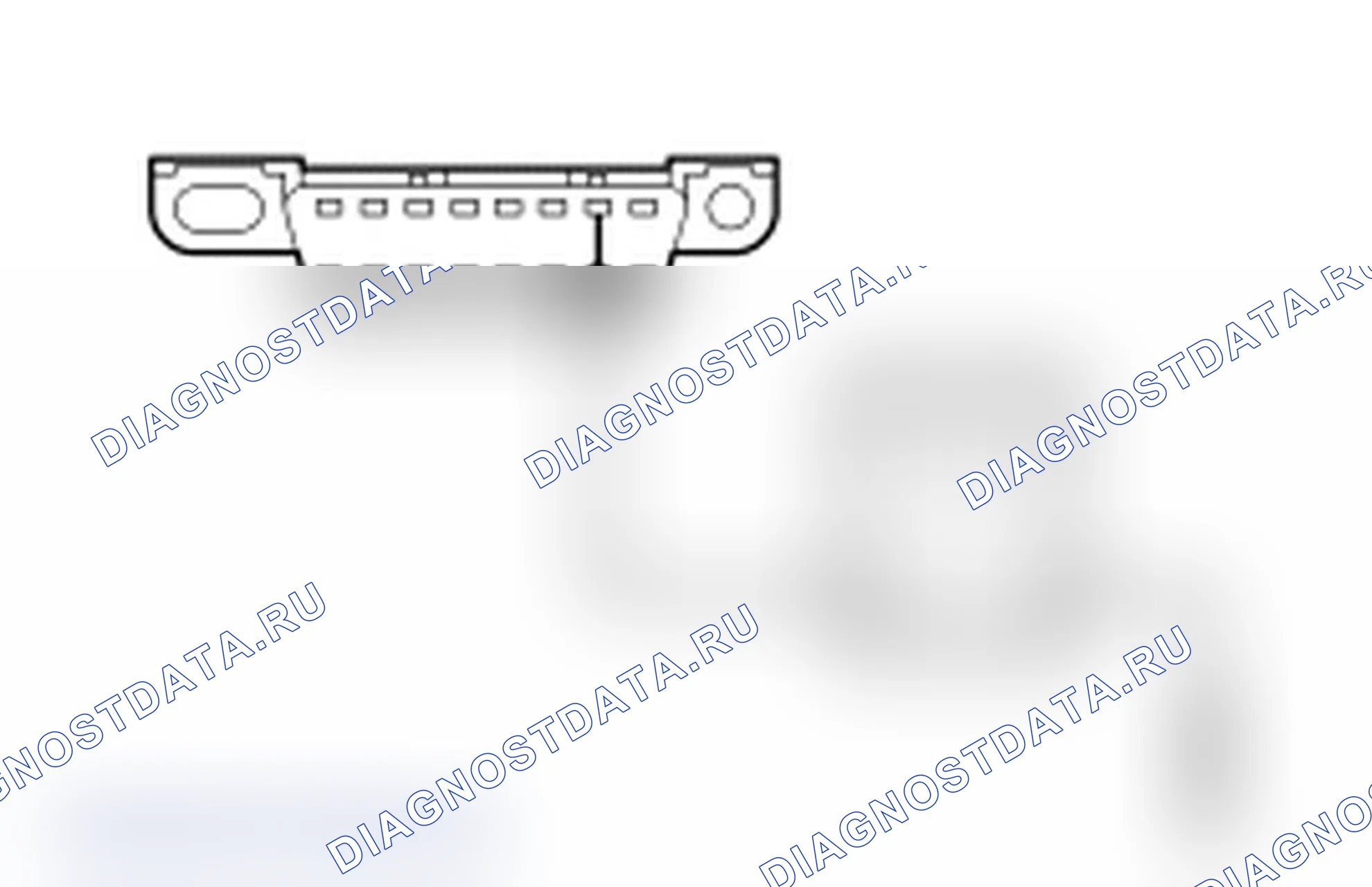 Рис. 42. Mercury Grand Marquis IV рестайлинг