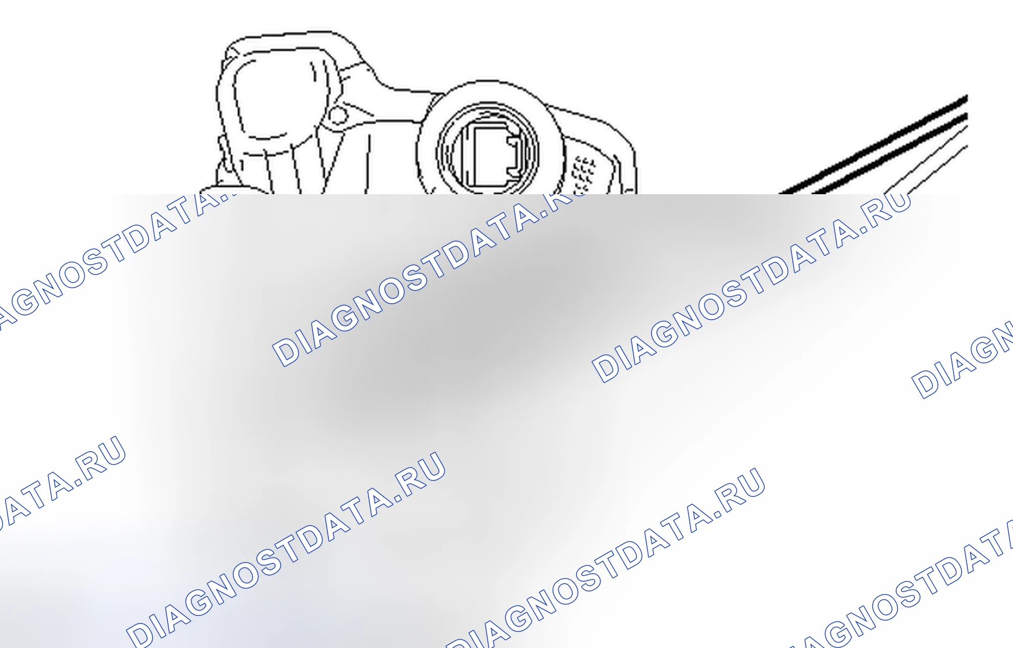 Рис. 773. Toyota Highlander II рестайлинг