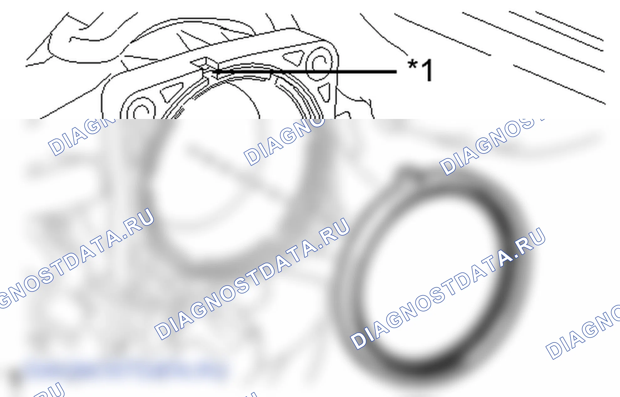 Рис. 22: УСТАНОВКА. Lexus RX III