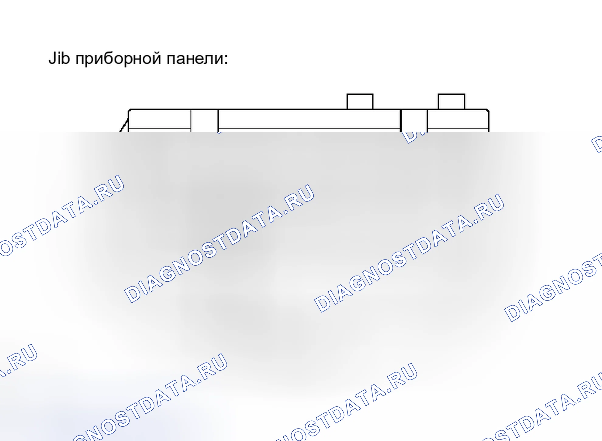 Рис. 129: ПРОЦЕДУРА ПРОВЕРКИ. Toyota Avalon XX30