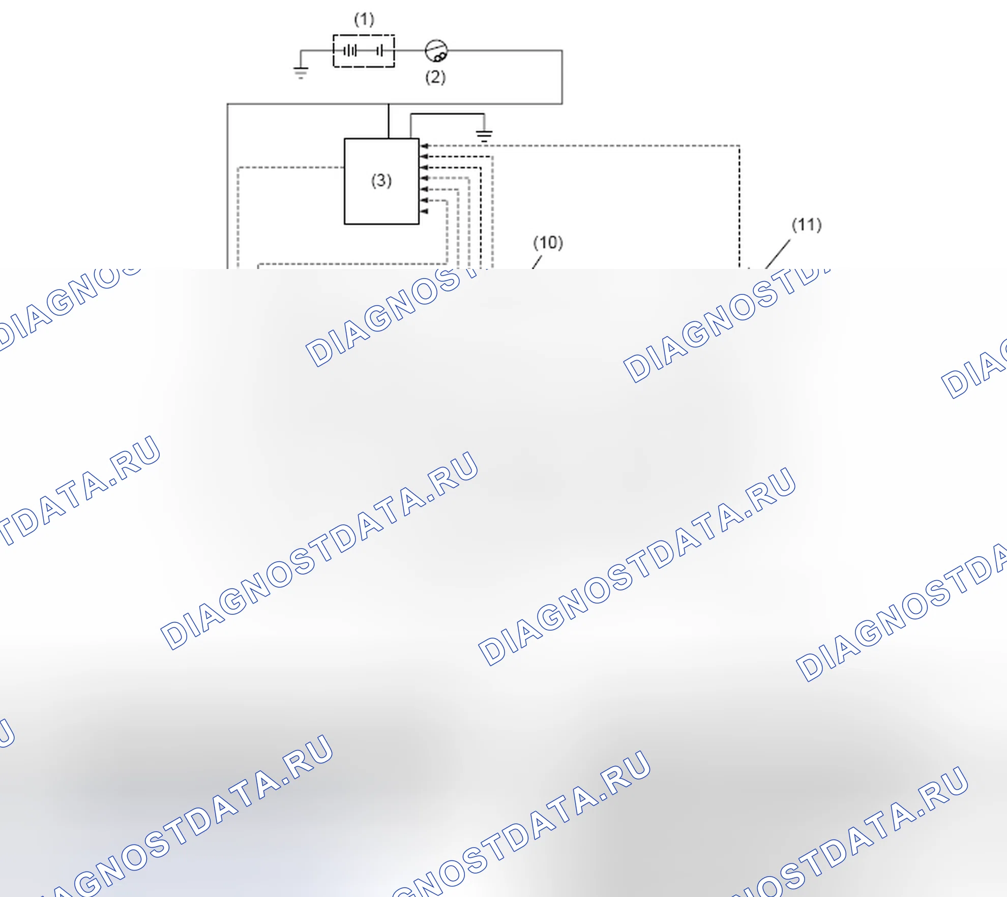 Рис. 416. Subaru Outback BR